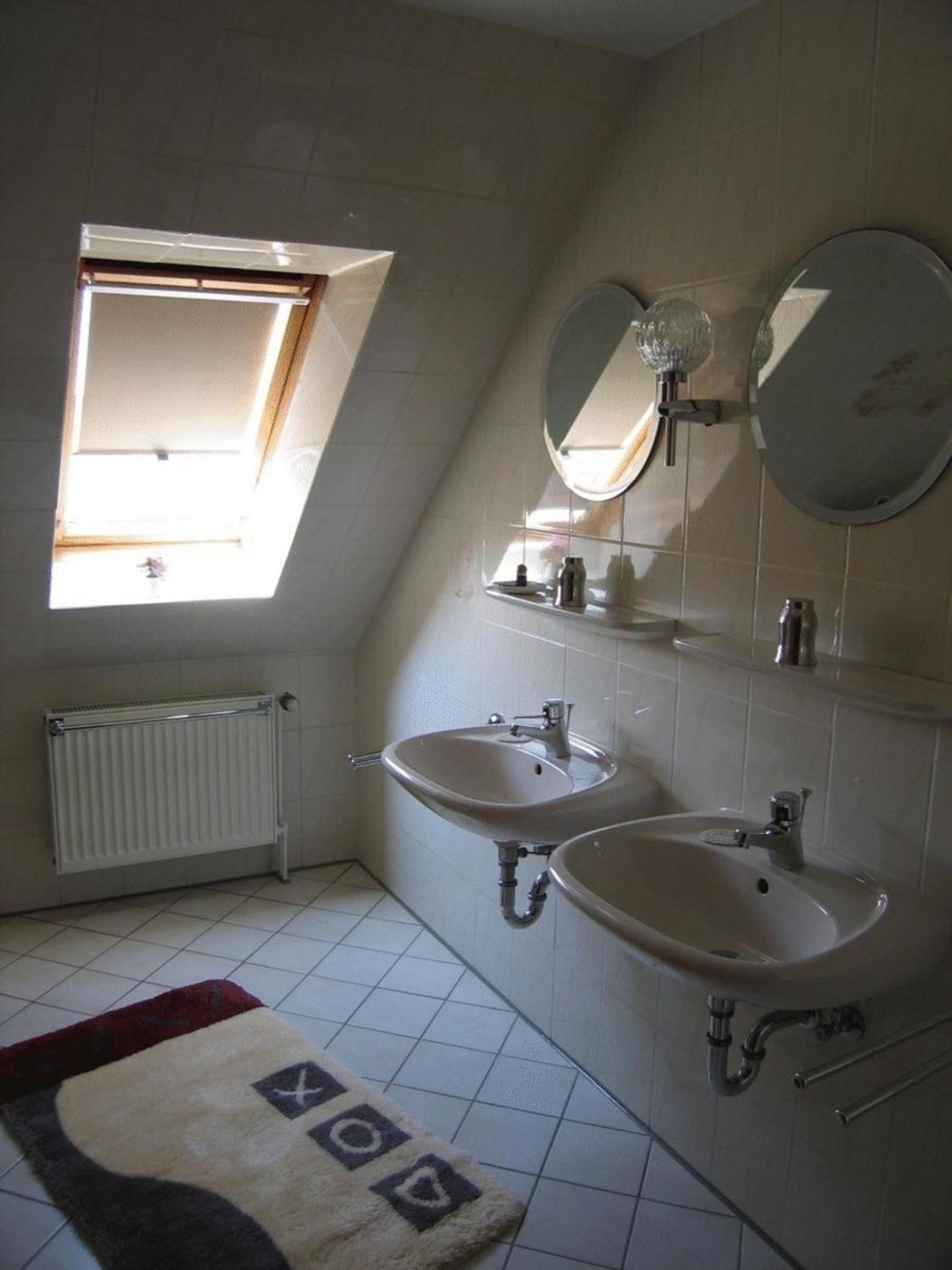 Exklusive Ferienwohnung in Wilhelmsfehn mit Garten, Grill und Terrasse