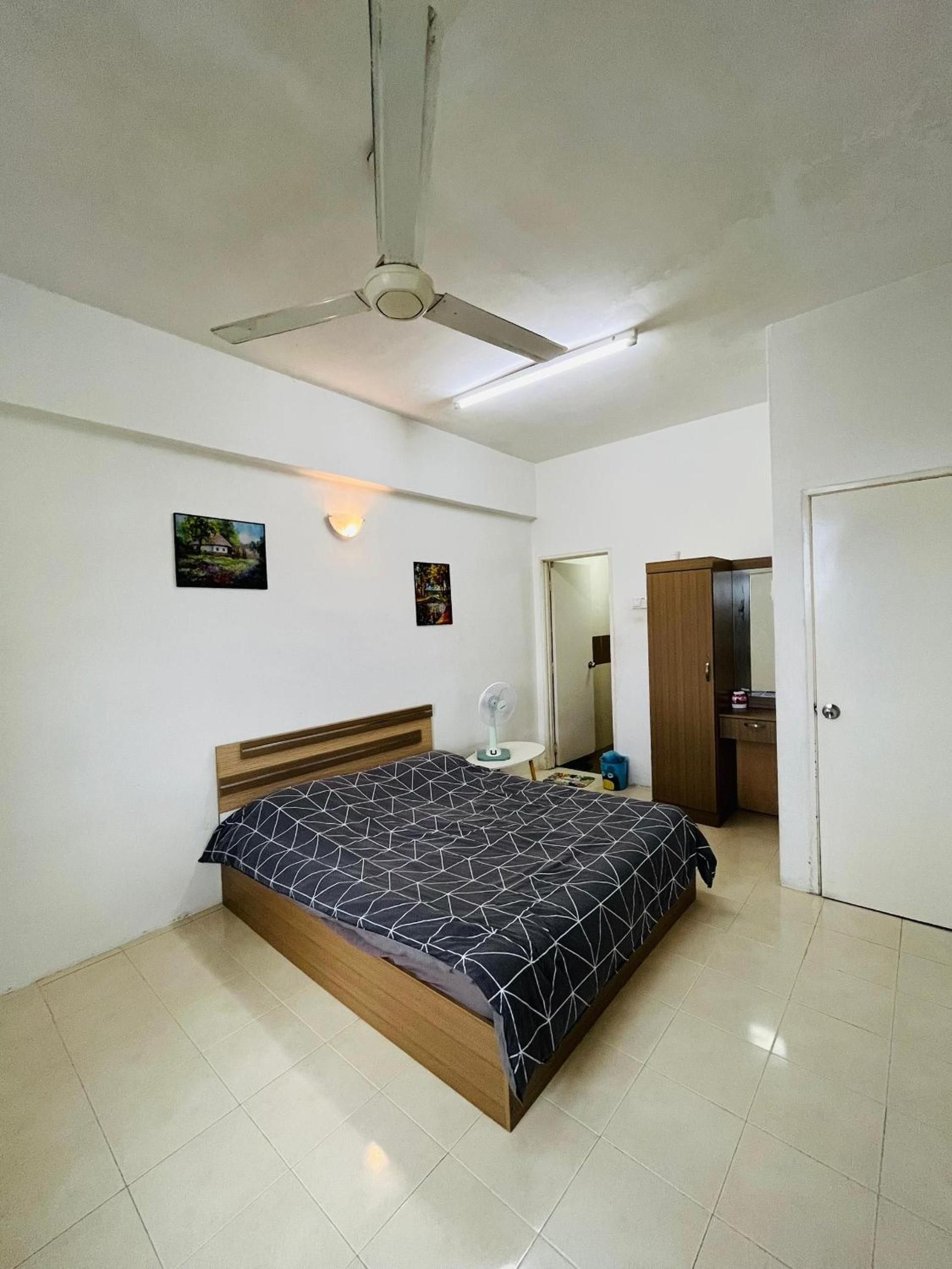 D'Riena Homestay photo 3