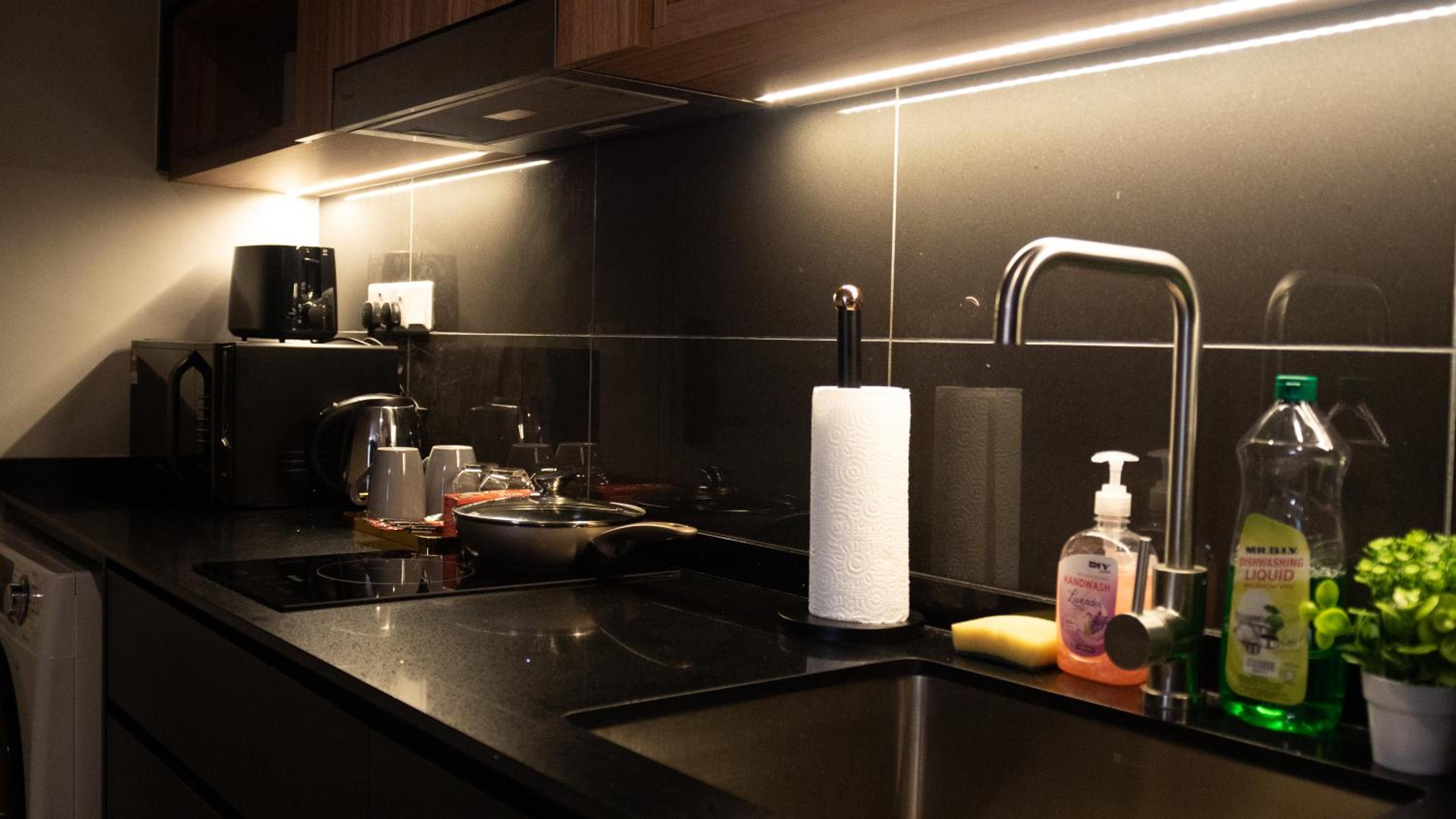Axon Residence KLCC - JD HOME