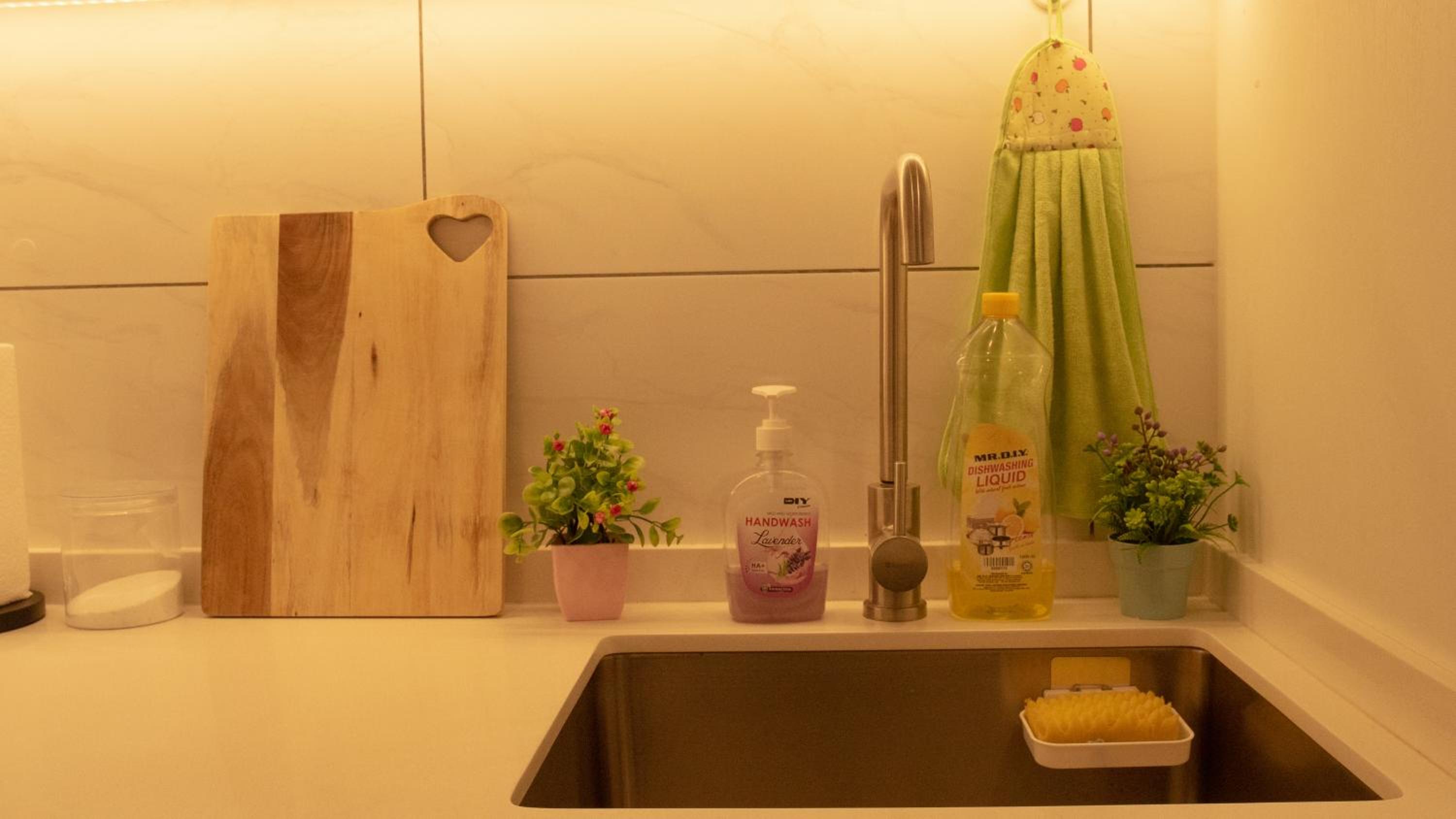 Axon Residence KLCC - JD HOME