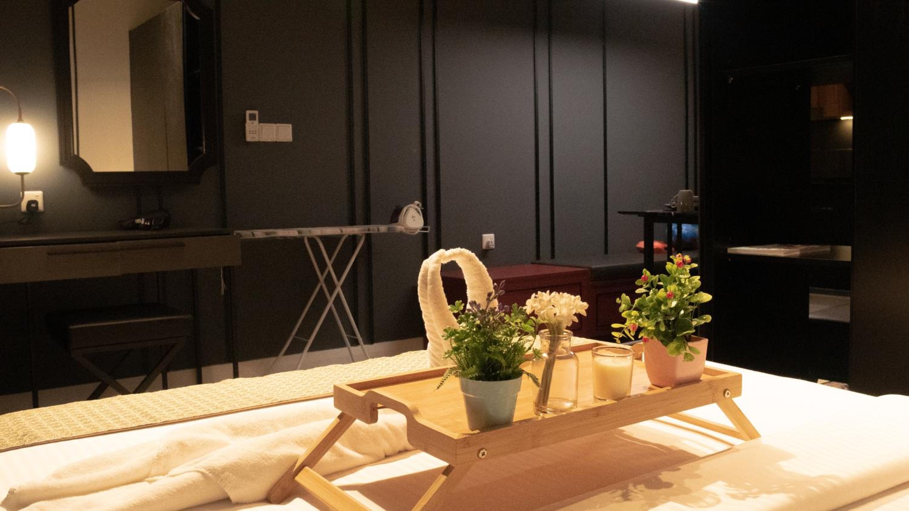 Axon Residence KLCC - JD HOME