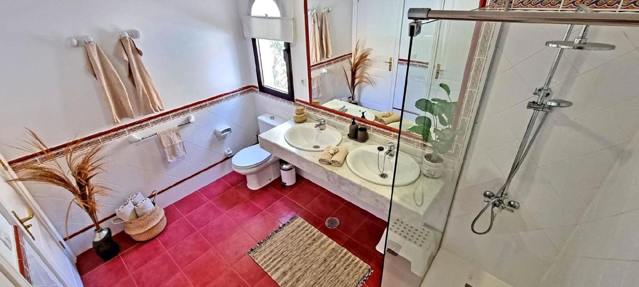 Komfortables Ferienhaus in Corralejo mit privatem Garten und beheiztem Pool