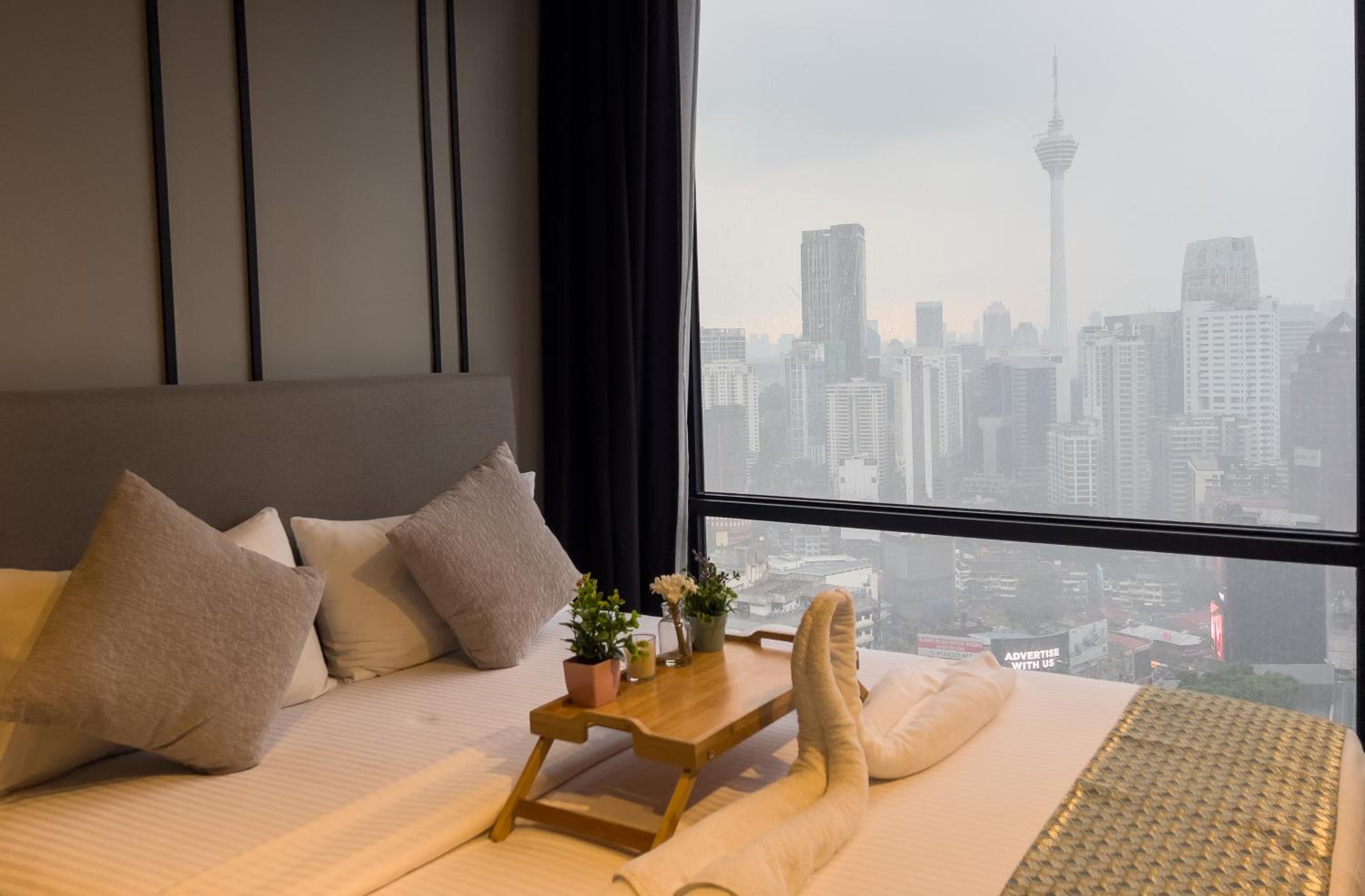 Axon Residence KLCC - JD HOME