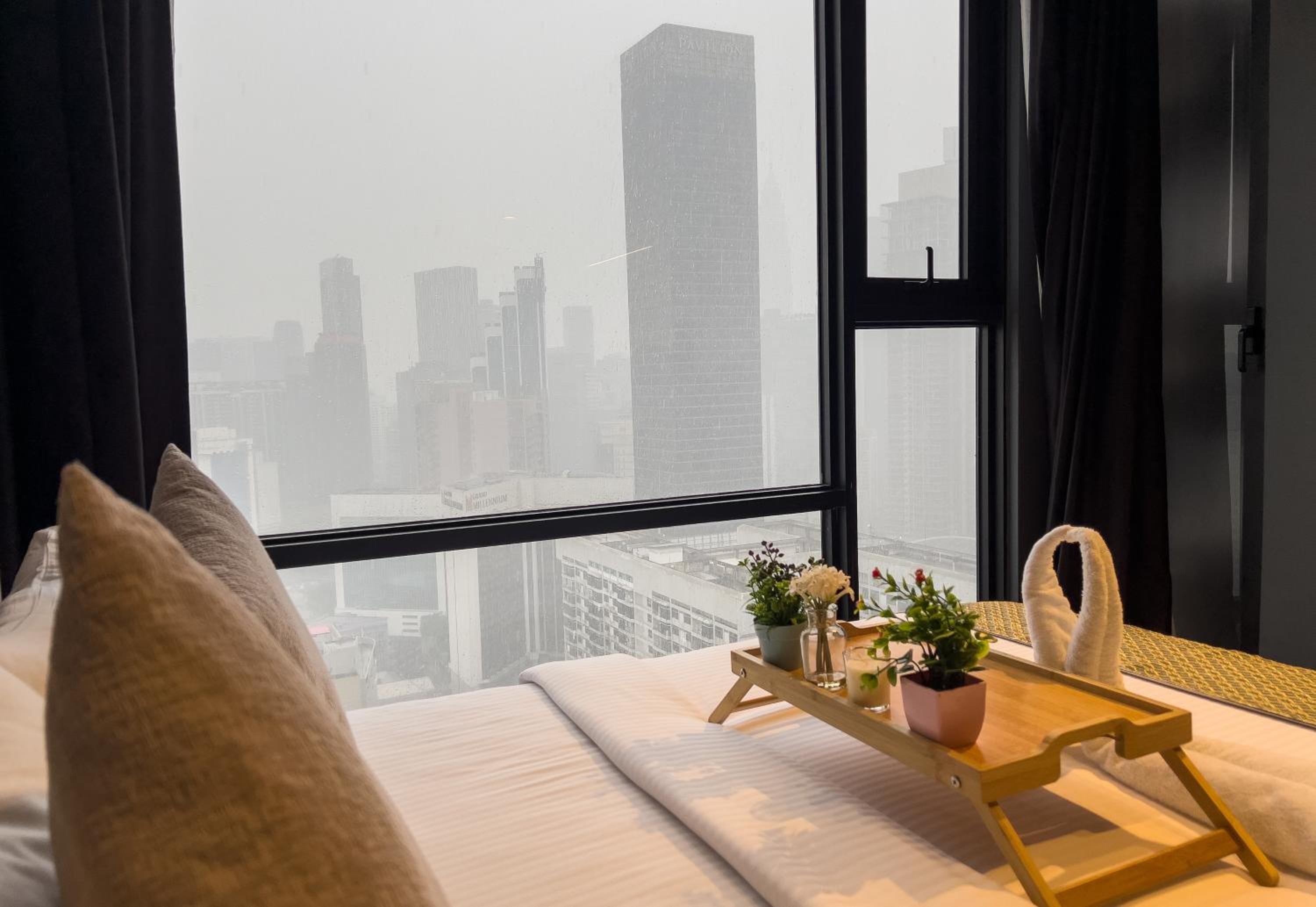 Axon Residence KLCC - JD HOME