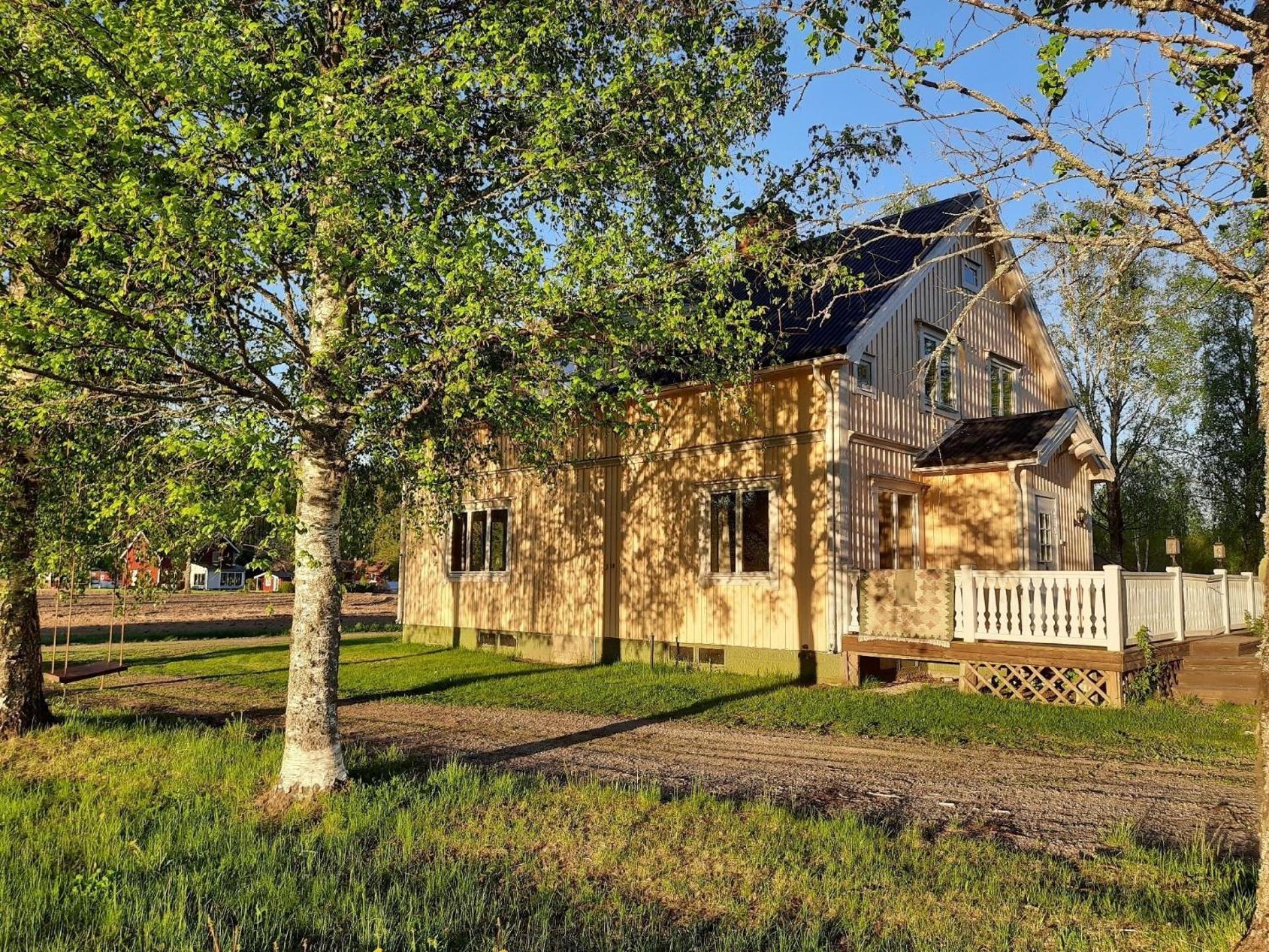 Tolles Ferienhaus in Torsby mit Großem Garten view 4