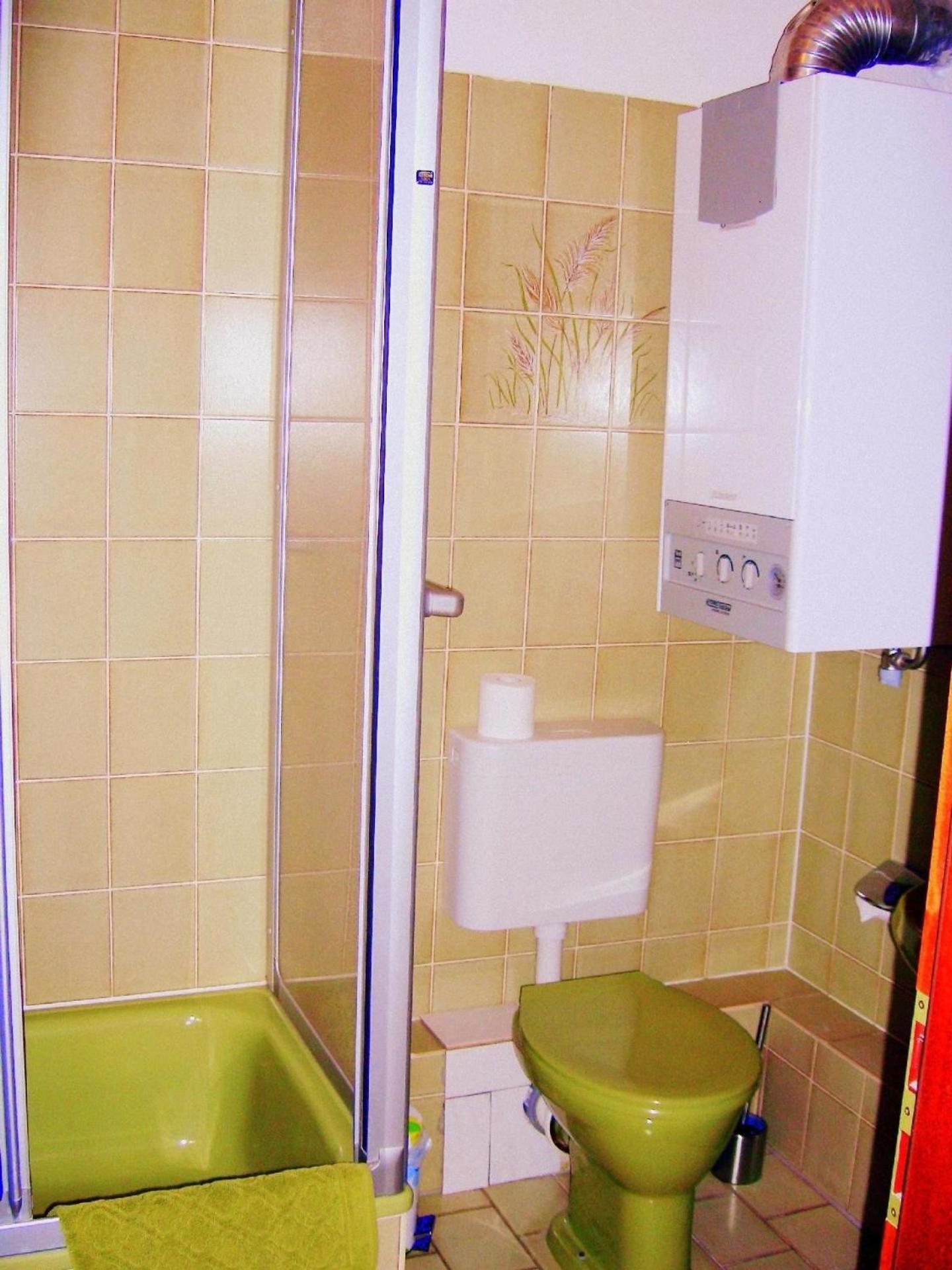 Gemütliche Ferienwohnung in Frohnhofen mit Garten