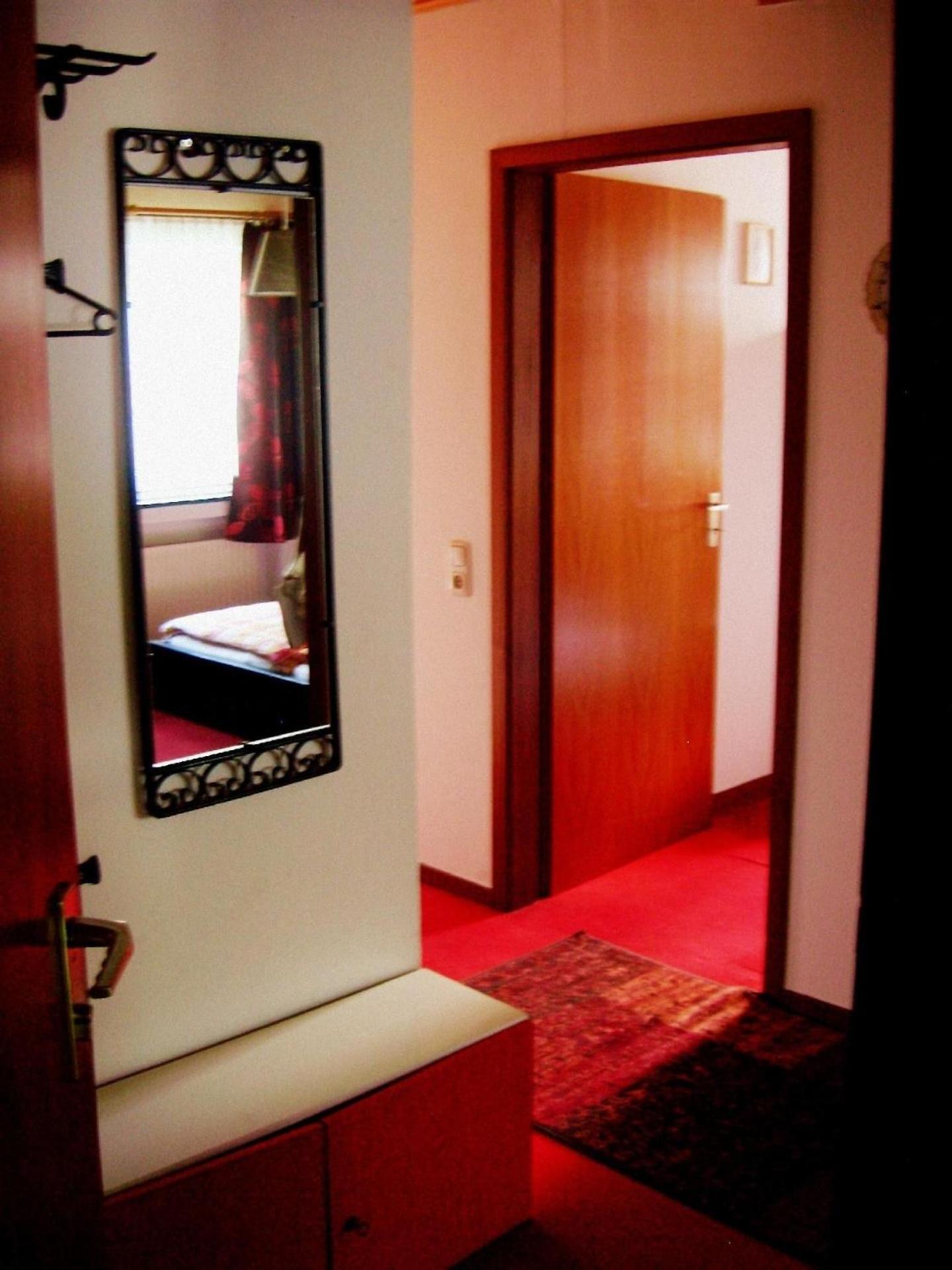 Gemütliche Ferienwohnung in Frohnhofen mit Garten