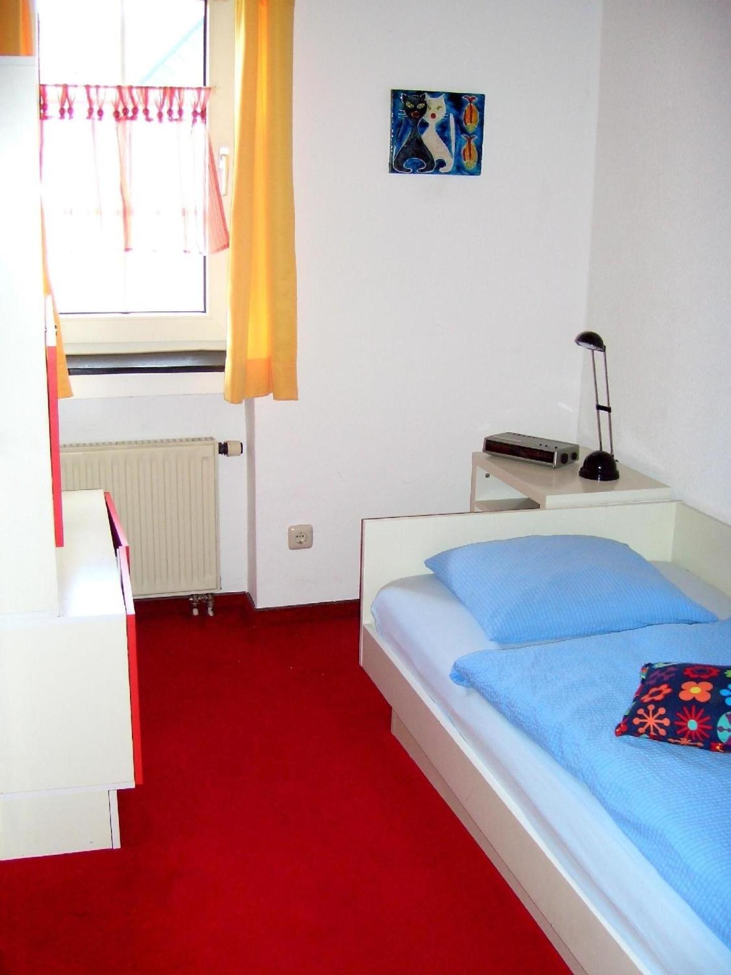 Gemütliche Ferienwohnung in Frohnhofen mit Garten