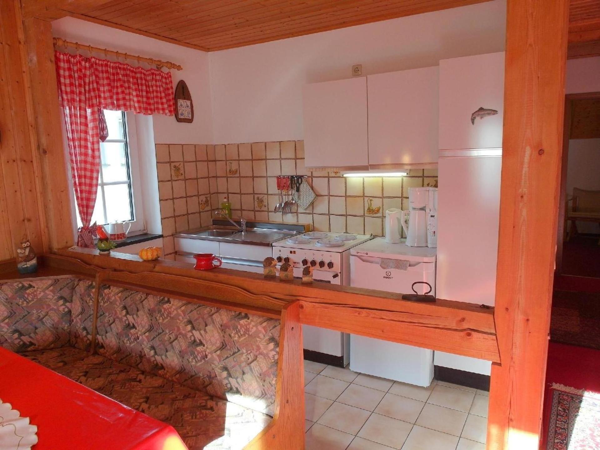 Gemütliche Ferienwohnung in Frohnhofen mit Garten