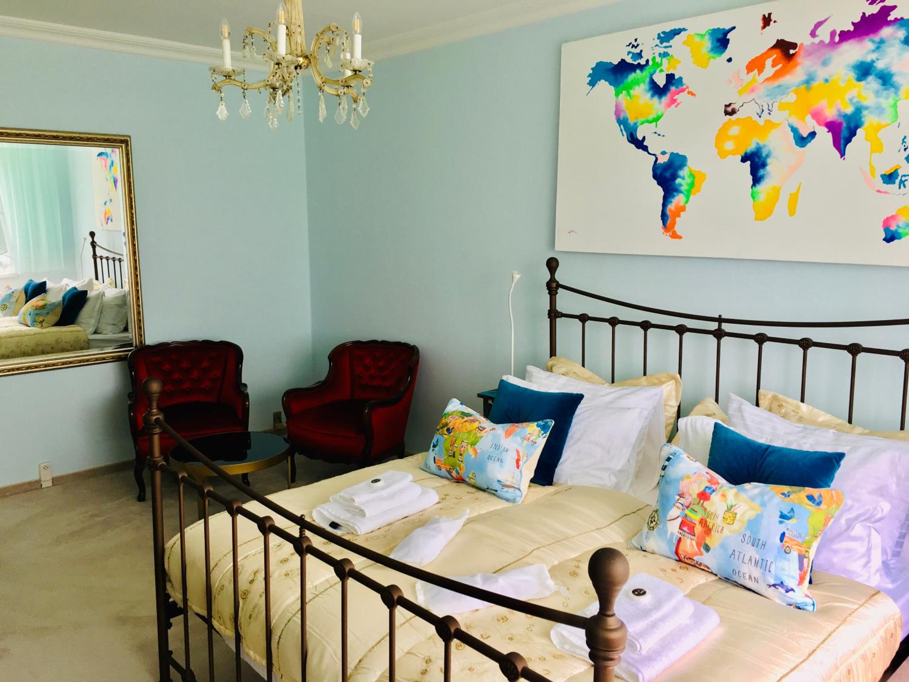 Suite Apartment