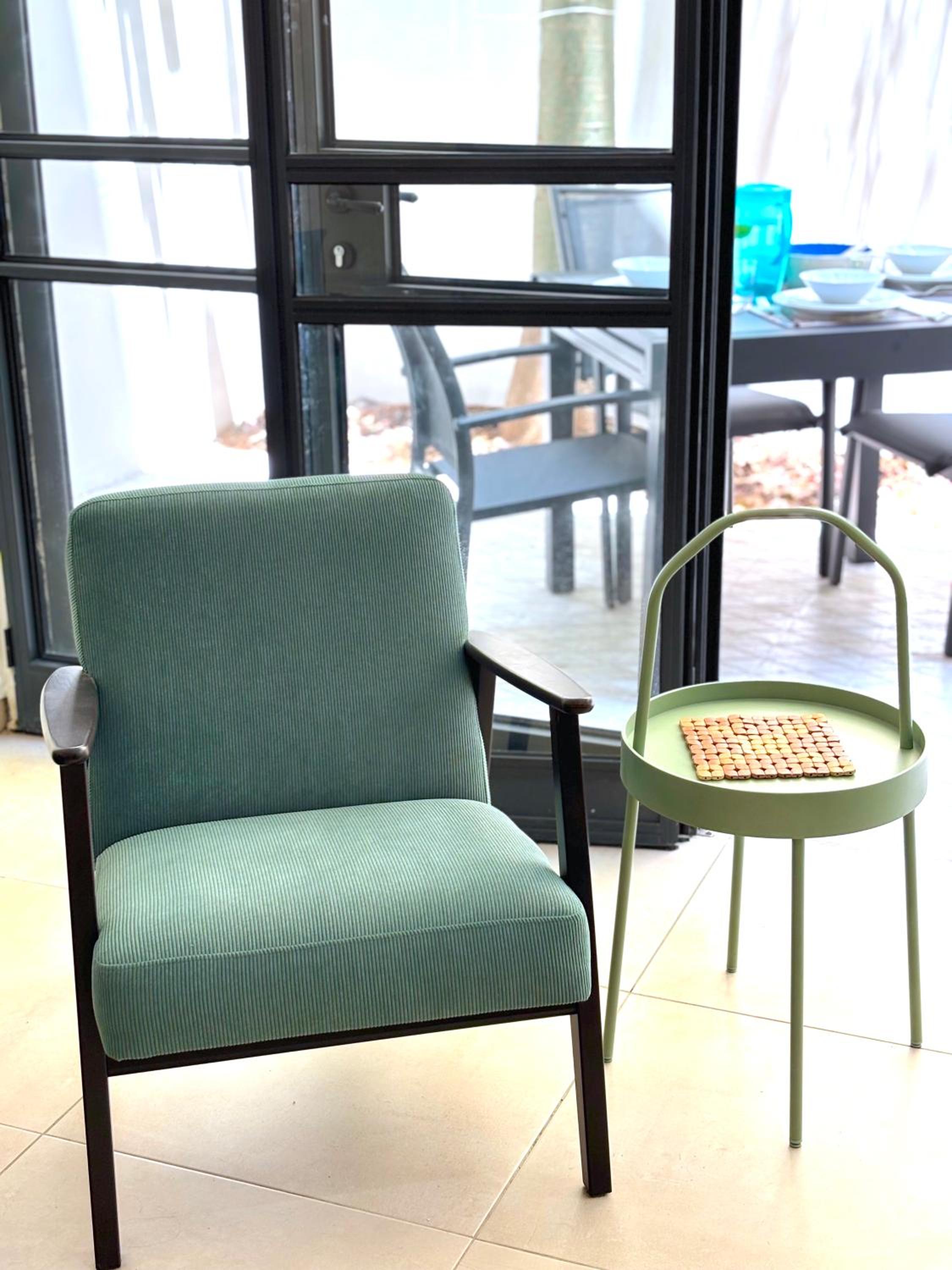 Luxury Garden Apartment TLV 2 Bed 2 Bath view 5