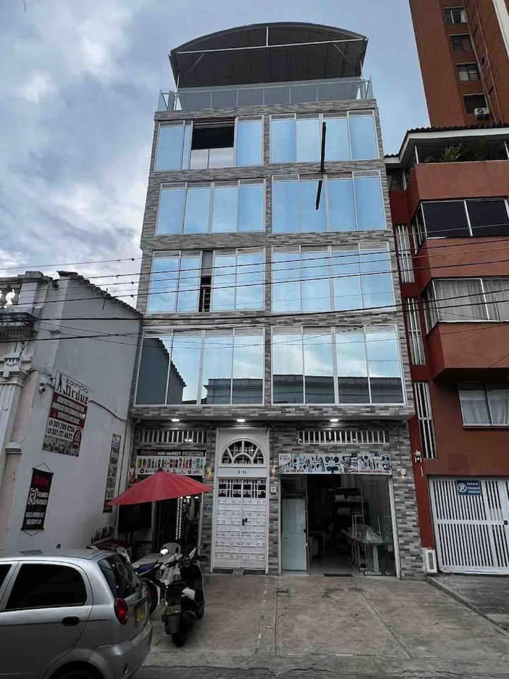 Hotel Orduz Centro Histórico de Cali