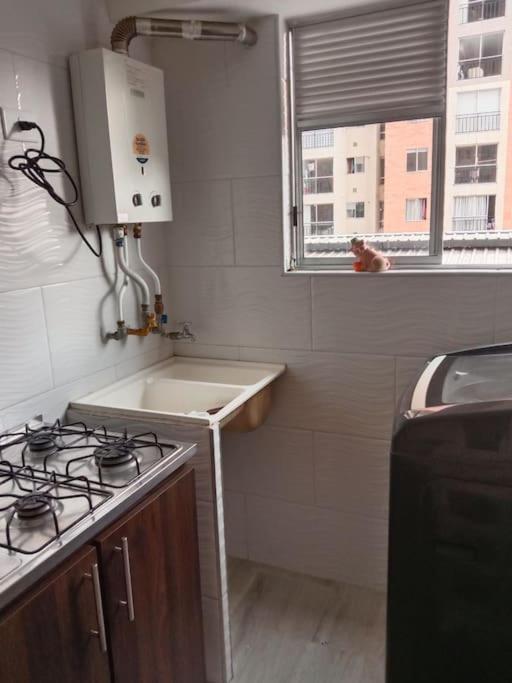 Espectacular apartamento Reserva de madelena