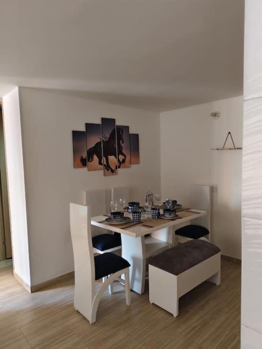 Espectacular apartamento Reserva de madelena