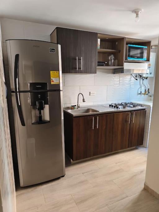 Espectacular apartamento Reserva de madelena