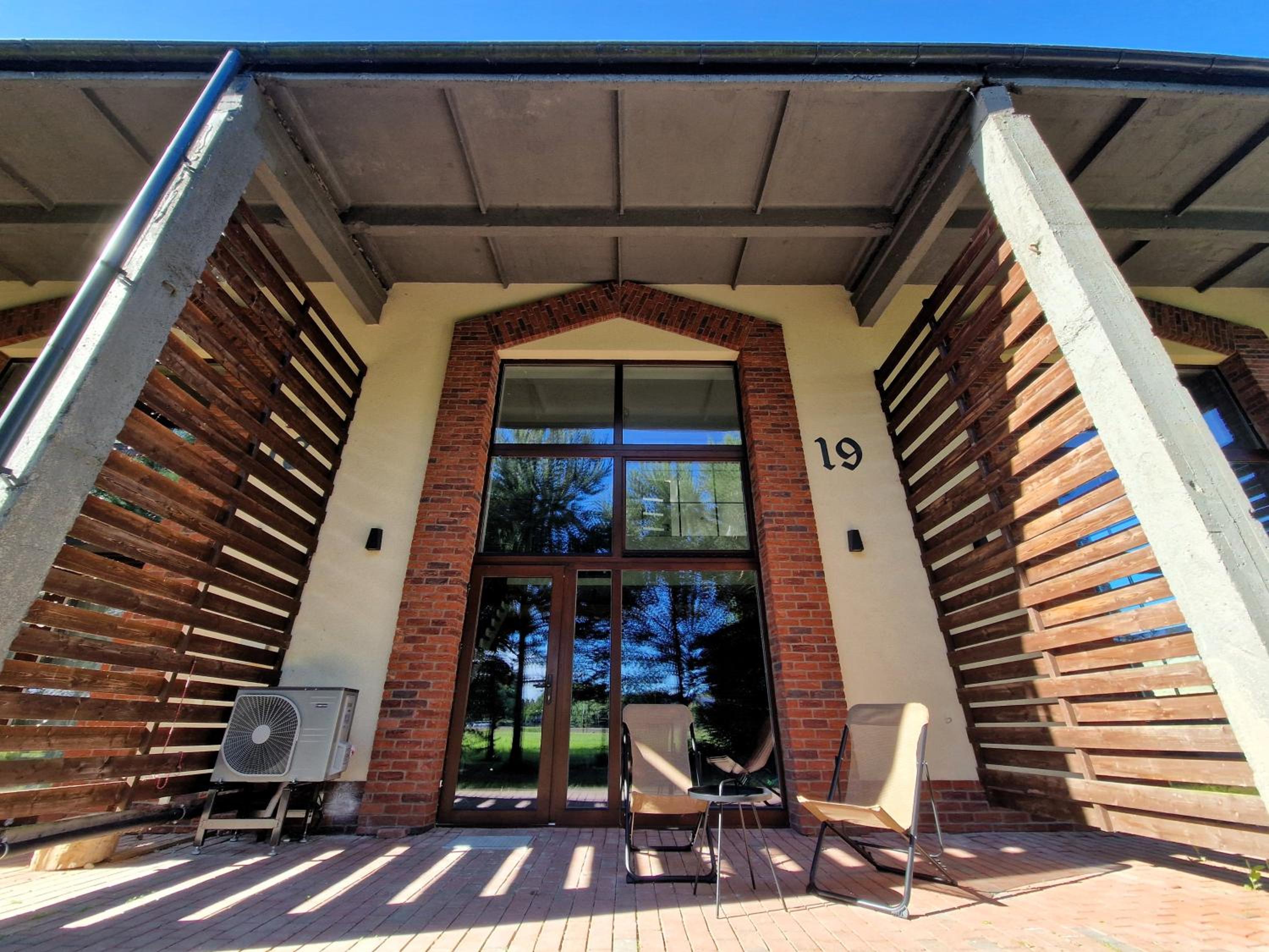 AMBER LOFT 19 Rusnė Harbour view 5