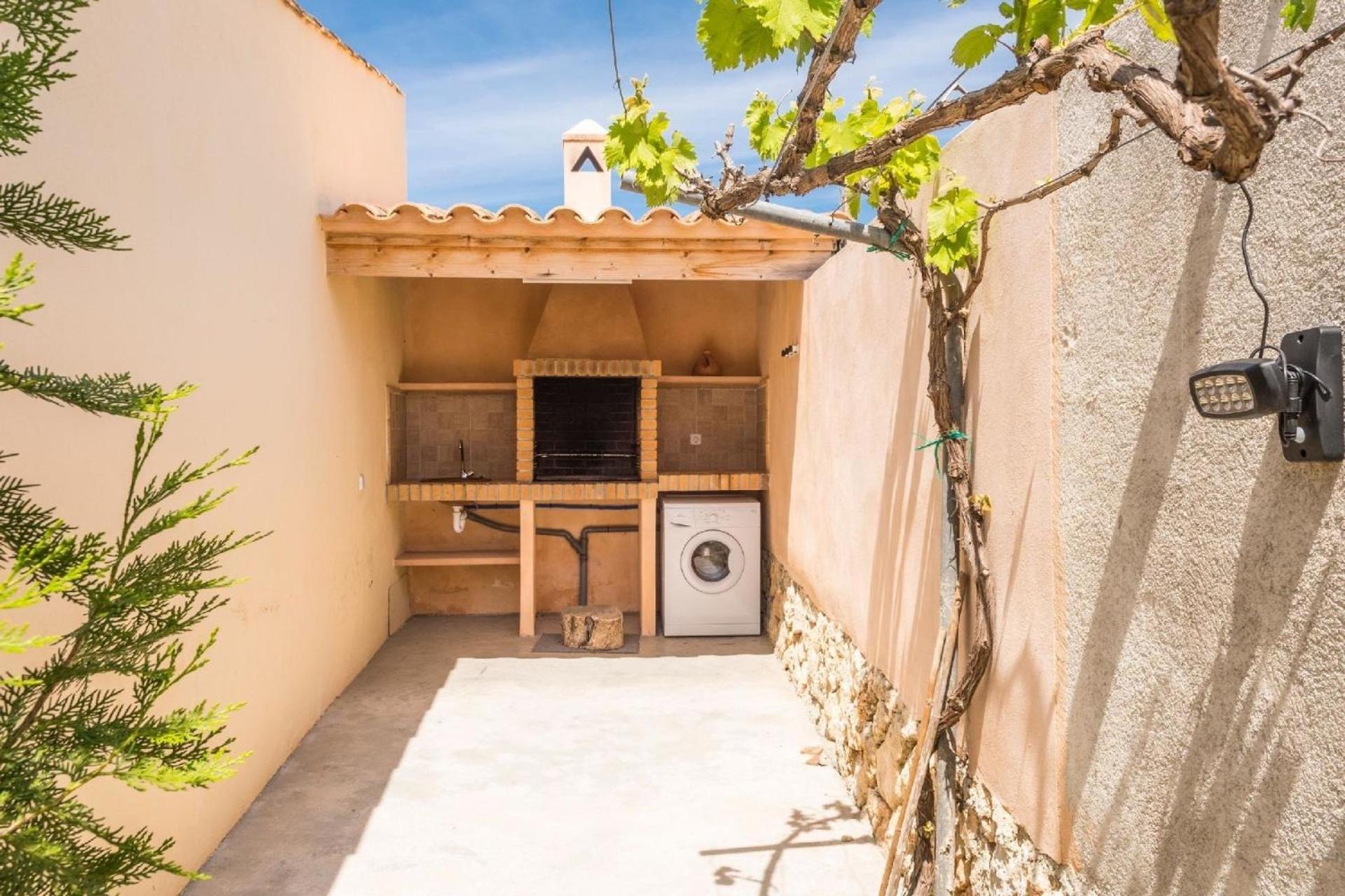 Schöne kleine Finca mit privatem Pool nur wenige Autominuten von Son Servera entfernt