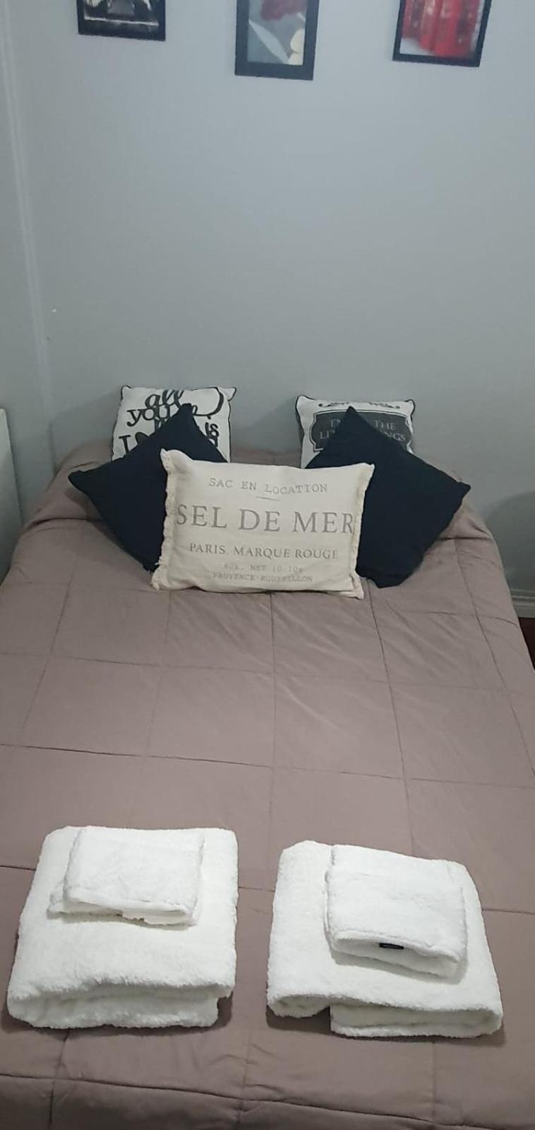 Recoleta, Monoambiente Peña