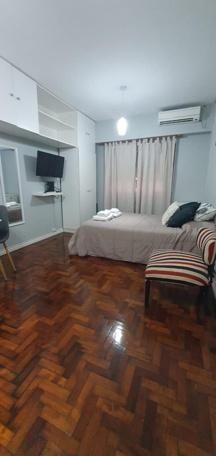 Recoleta, Monoambiente Peña