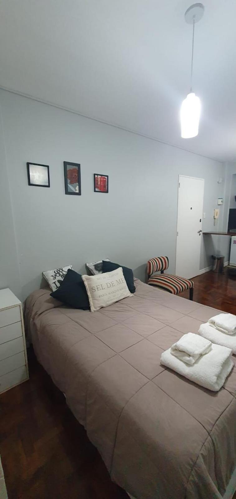 Recoleta, Monoambiente Peña