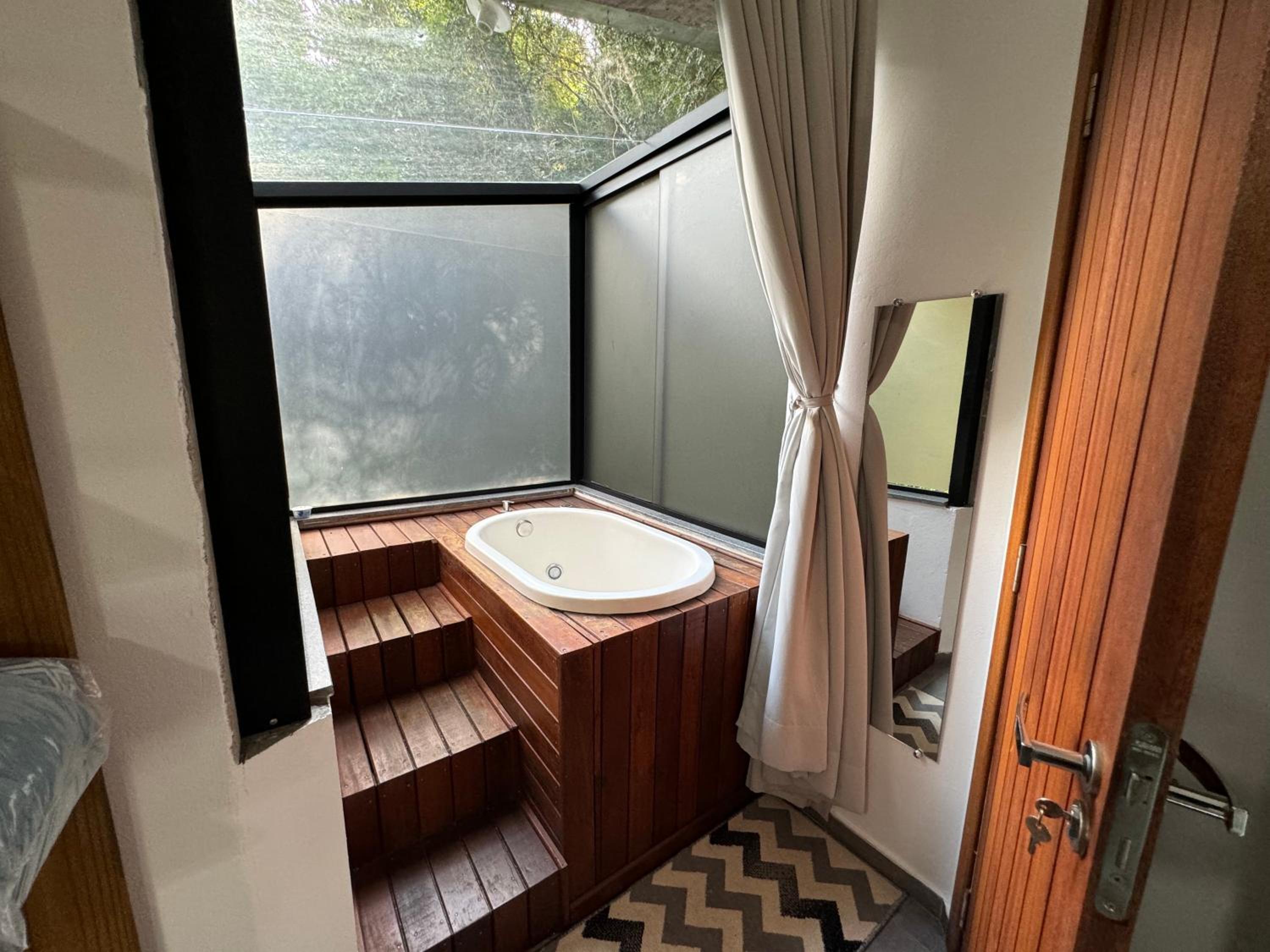 Casas Temporada Aldeia Niura Opy