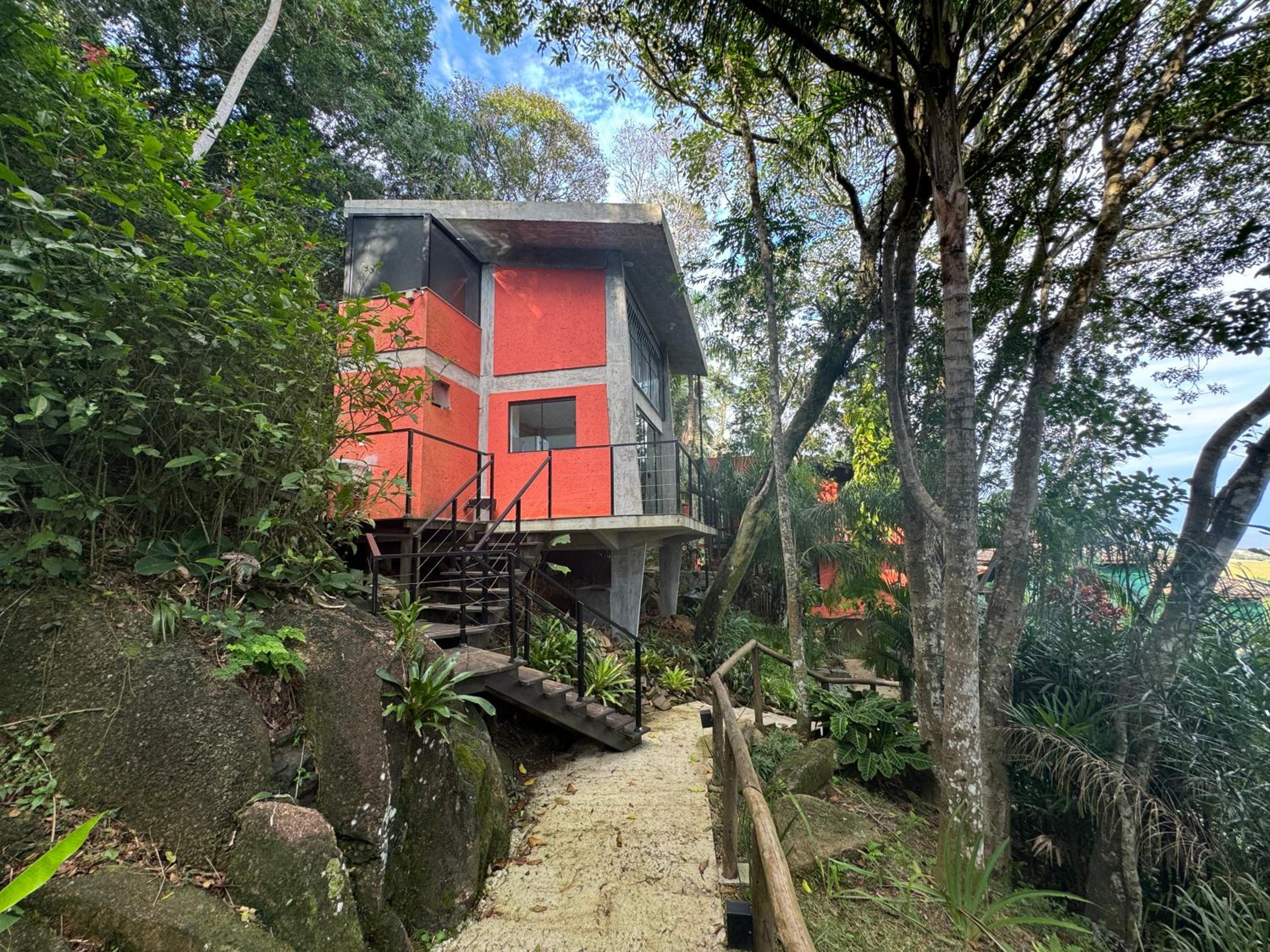 Casas Temporada Aldeia Niura Opy