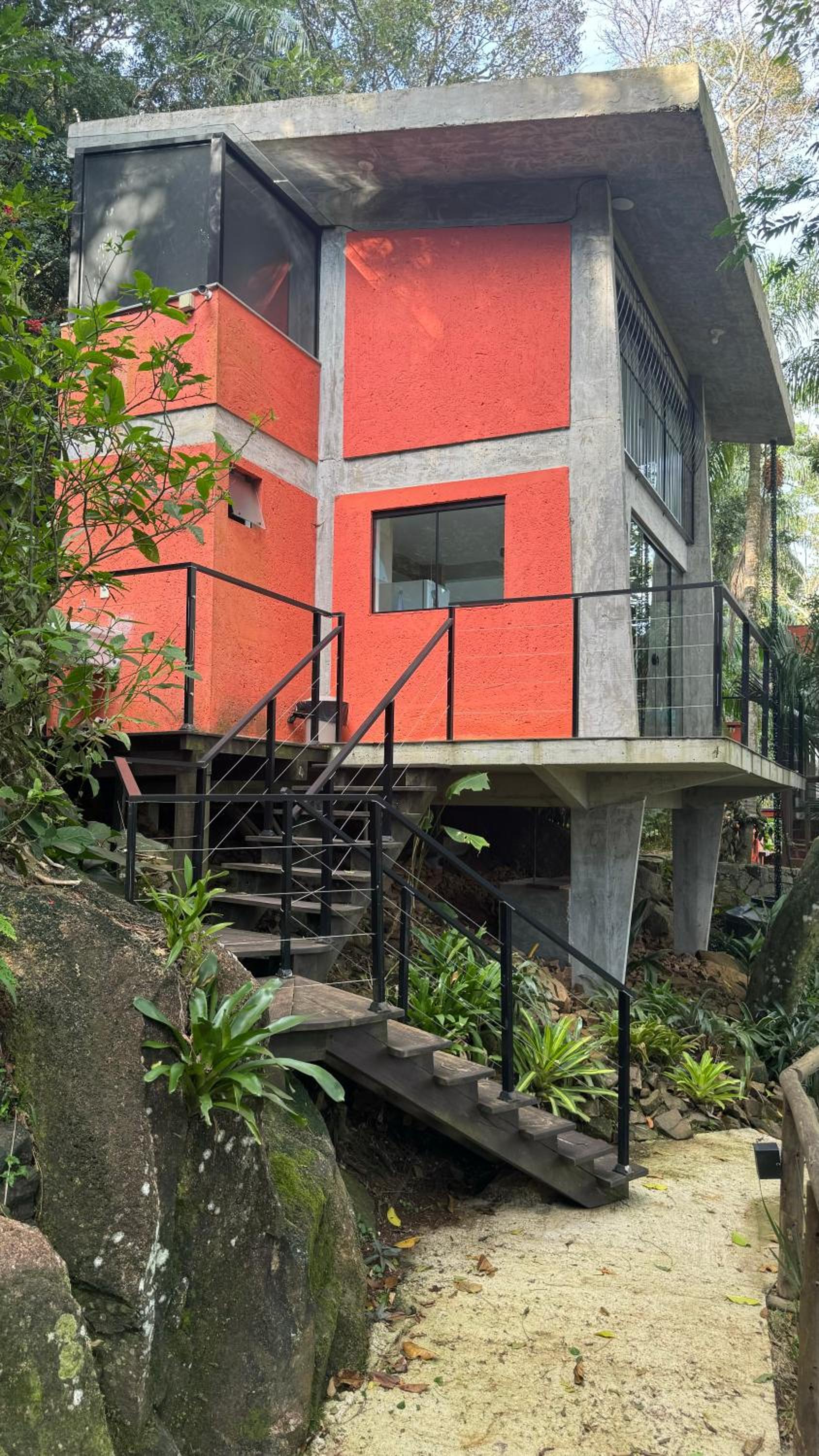 Casas Temporada Aldeia Niura Opy