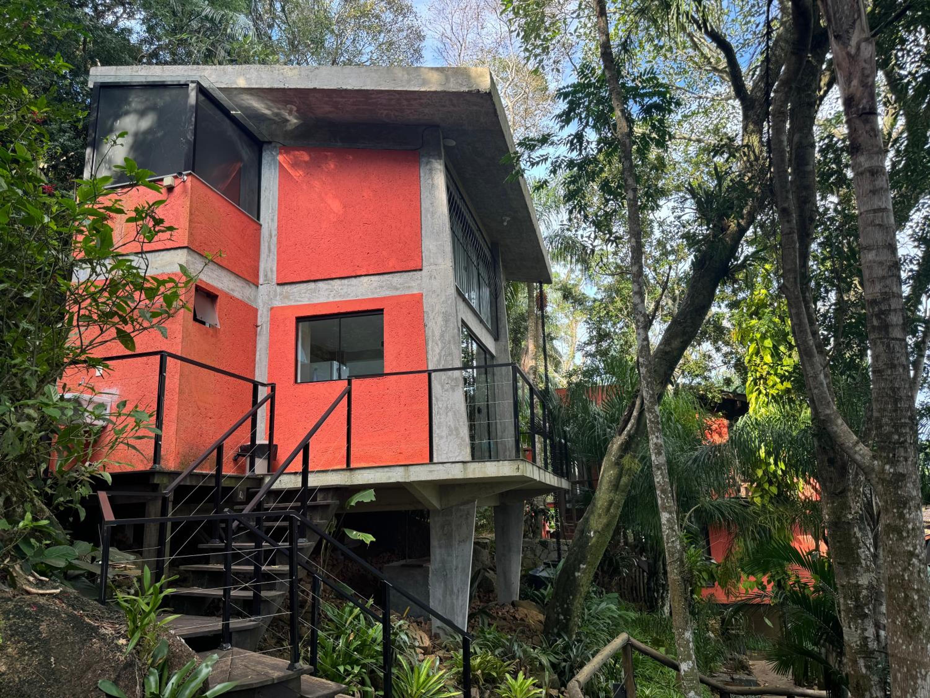 Casas Temporada Aldeia Niura Opy