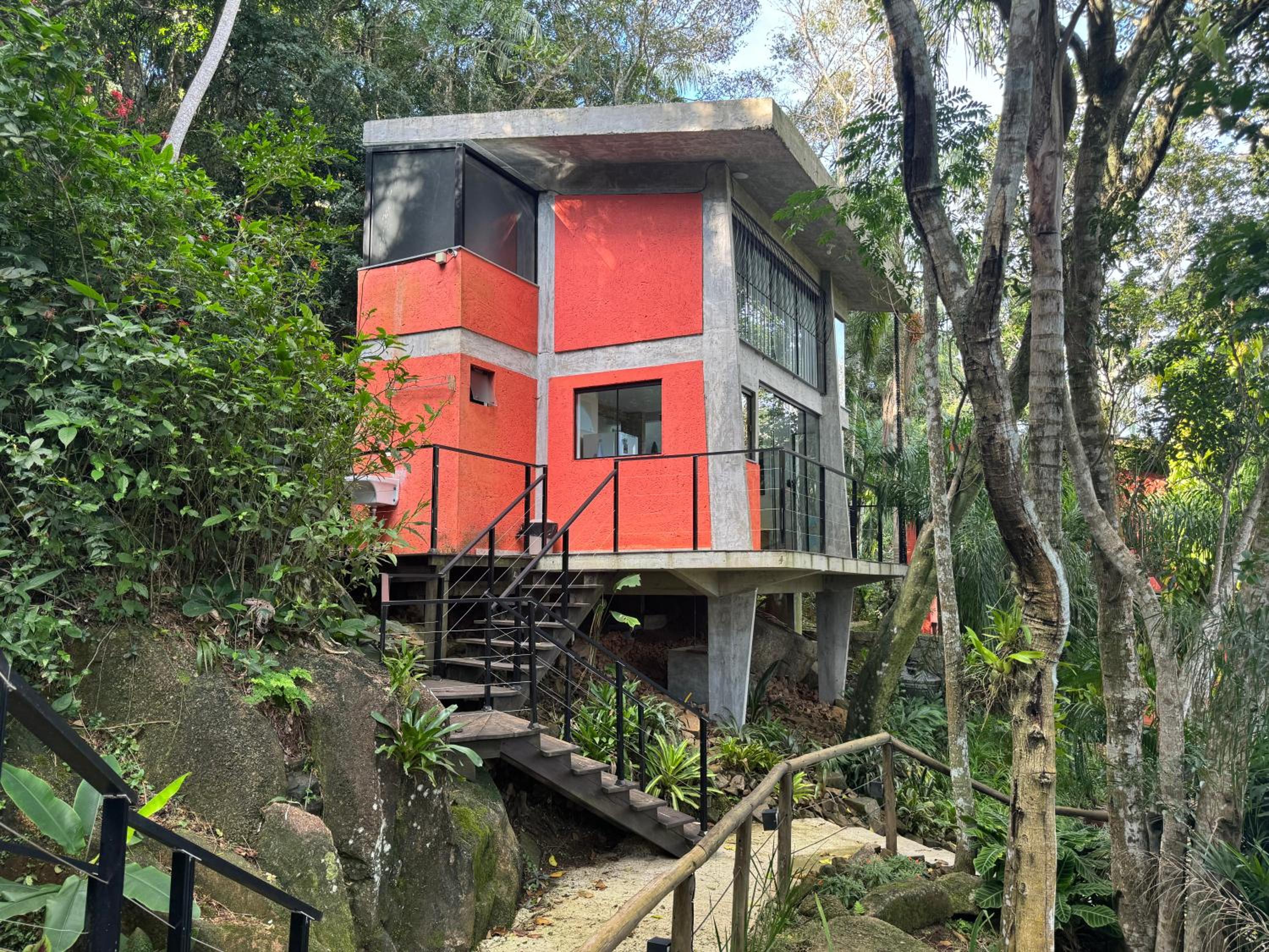 Casas Temporada Aldeia Niura Opy