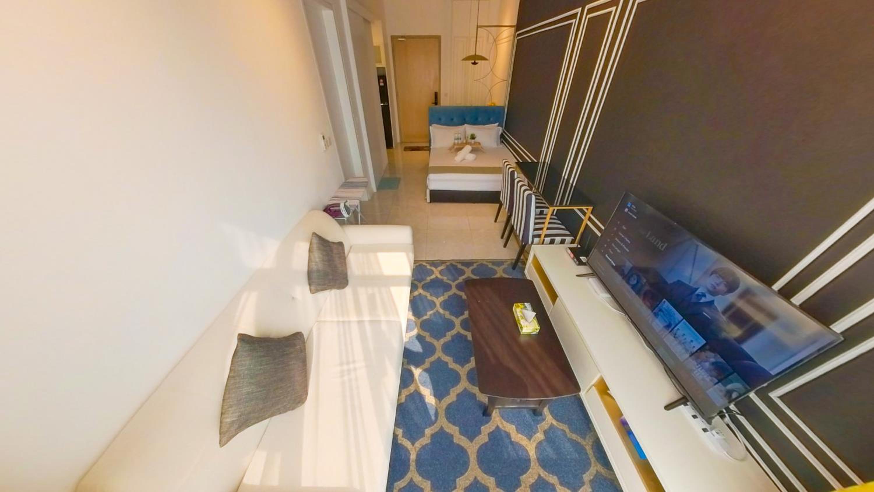 Axon Residence KLCC - JD HOME