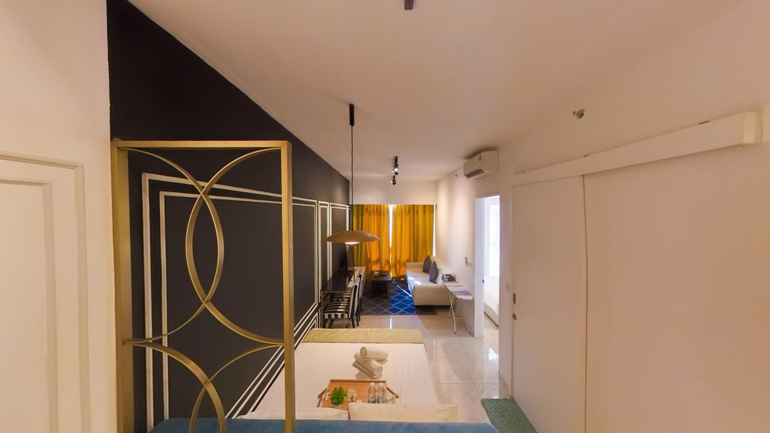 Axon Residence KLCC - JD HOME