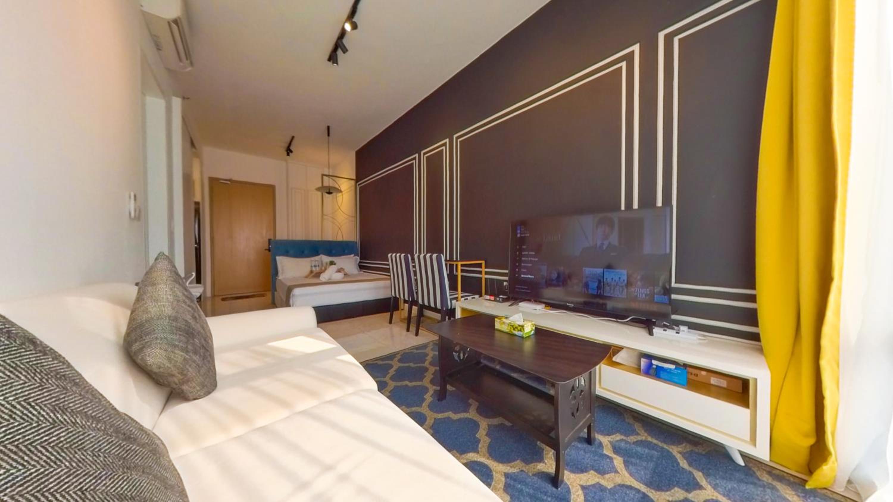 Axon Residence KLCC - JD HOME
