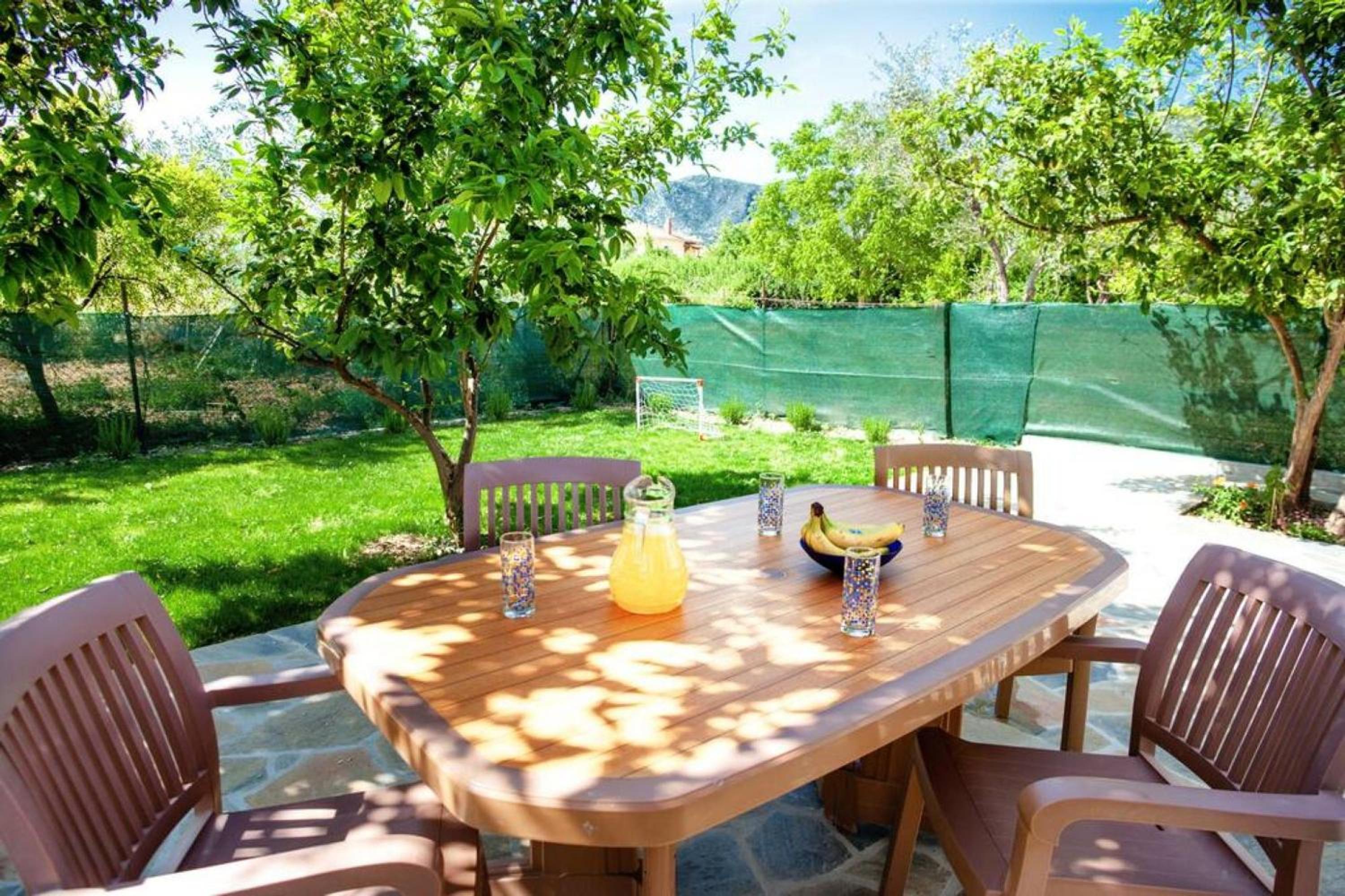 Aethra House in Agria Volou view 2