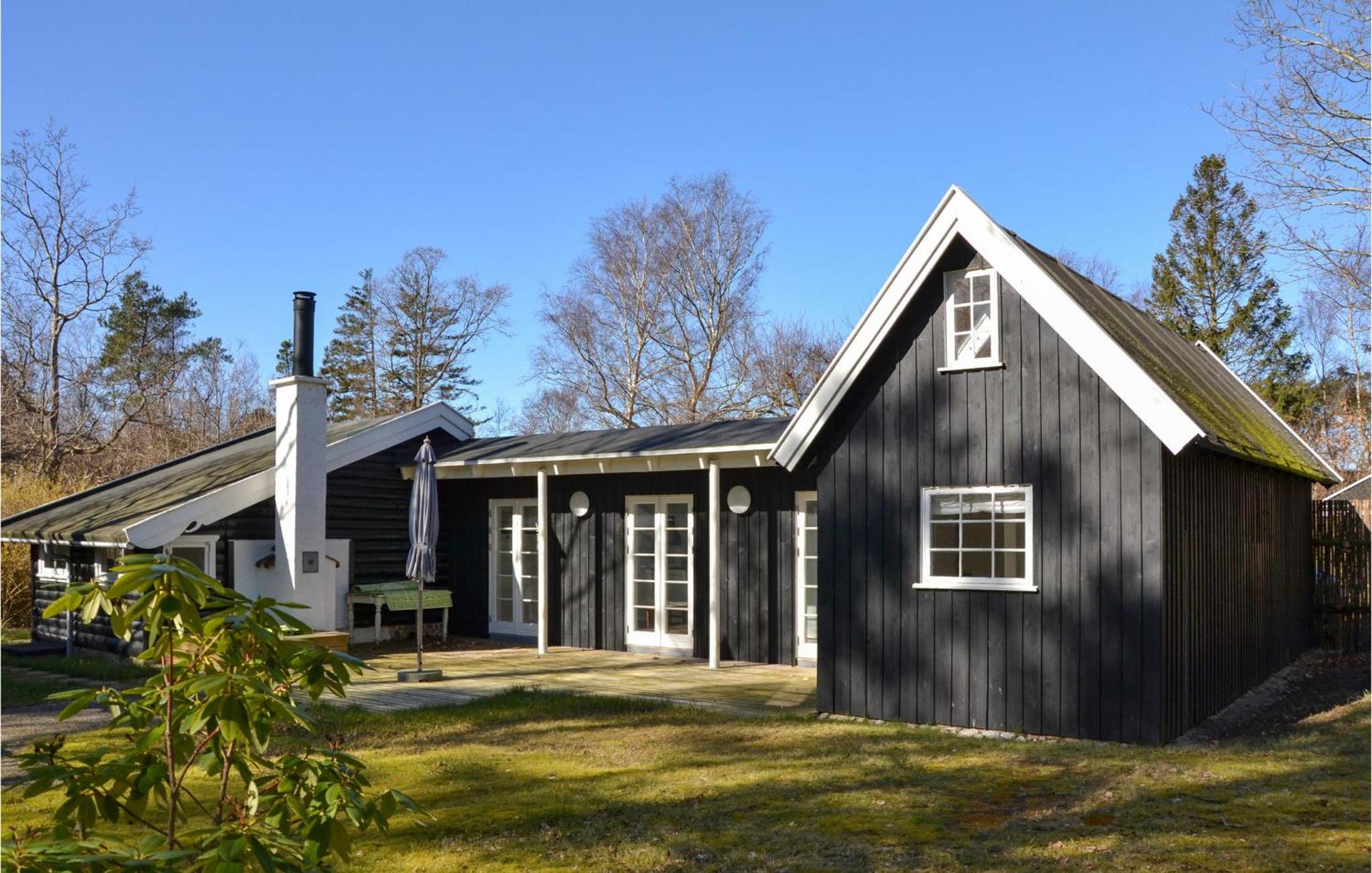 Stunning Home In Græsted With Wifi