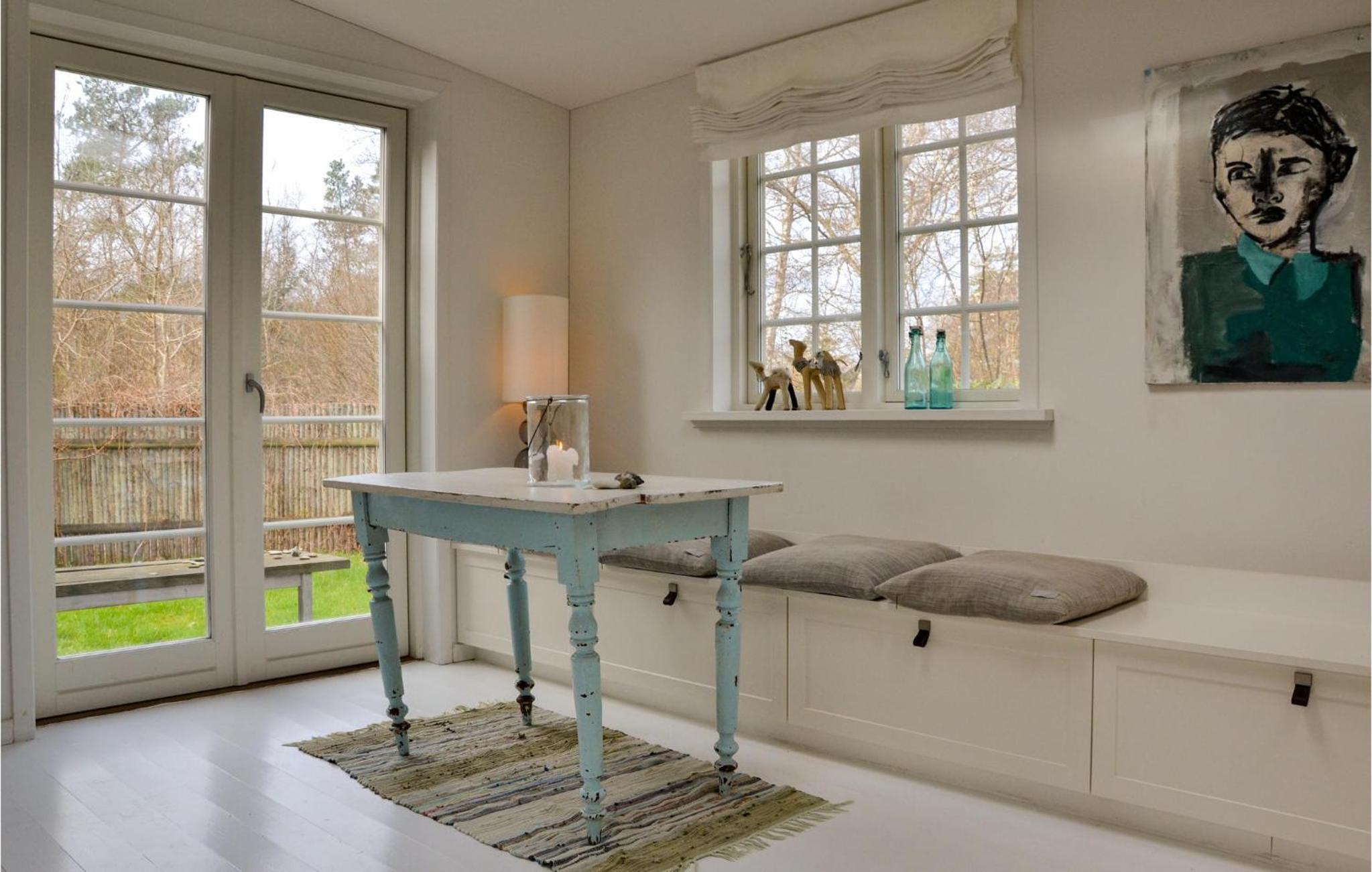 Stunning Home In Græsted With Wifi