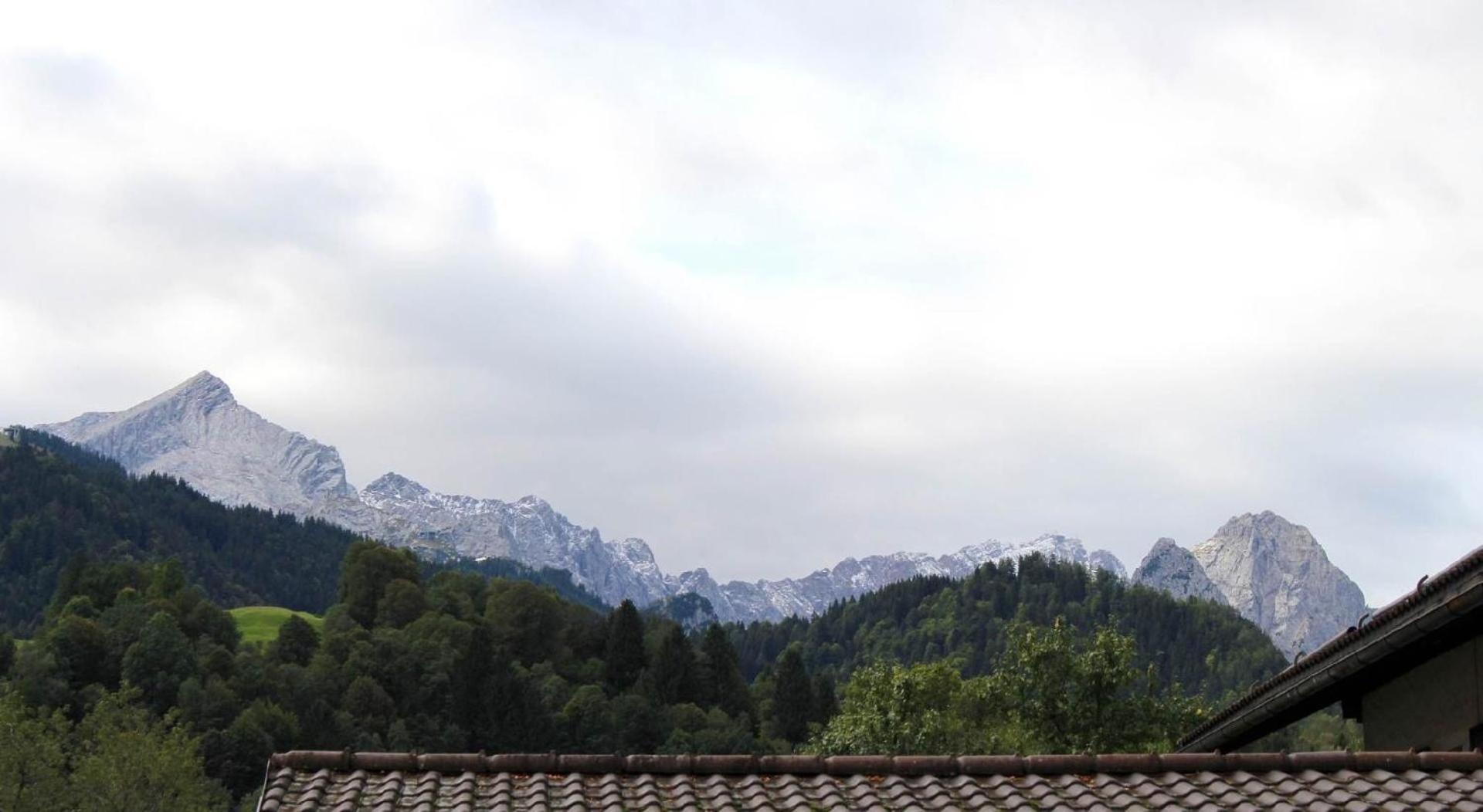Große Ferienwohnung in Garmisch Partenkirchen