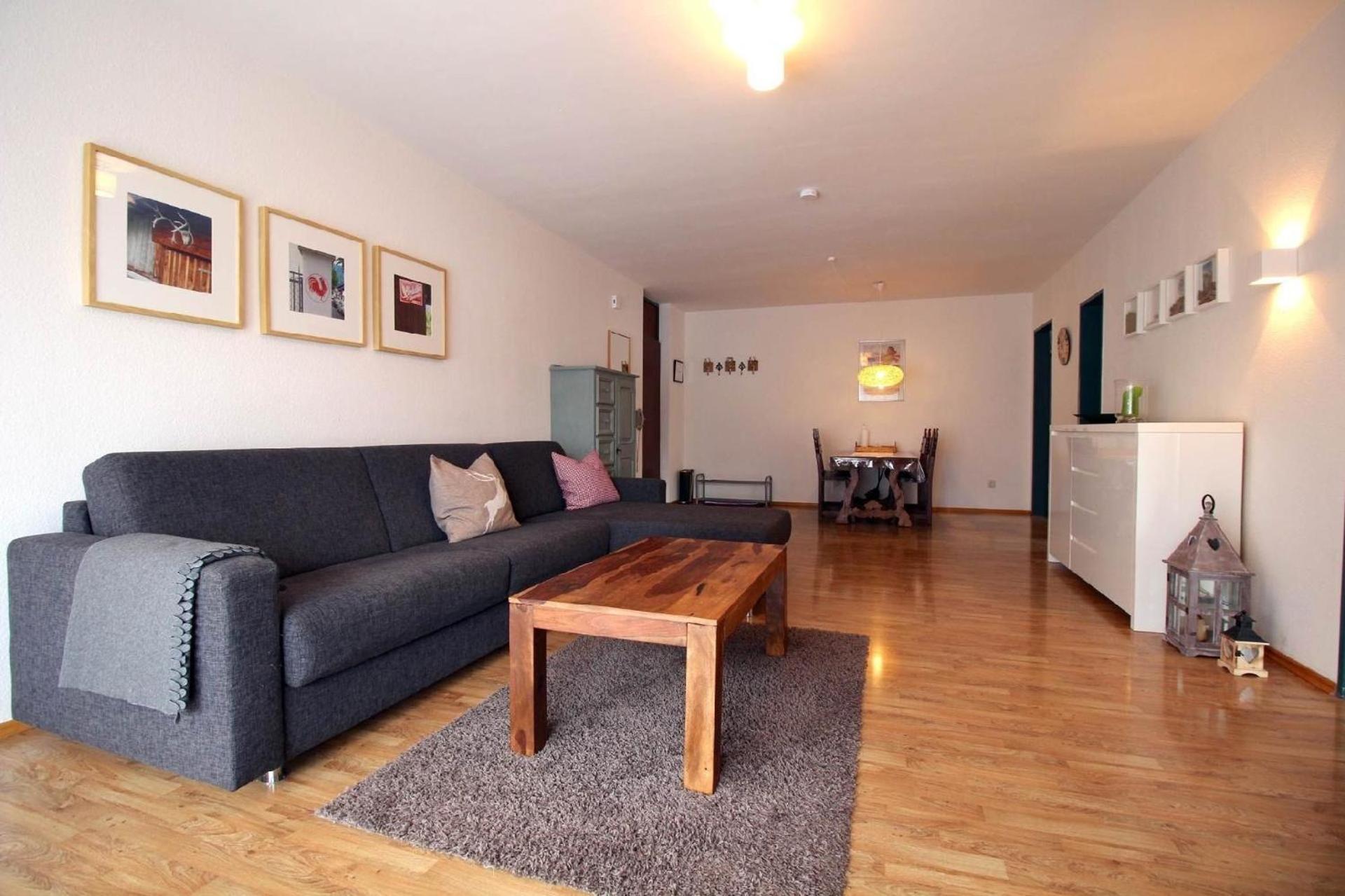 Große Ferienwohnung in Garmisch Partenkirchen