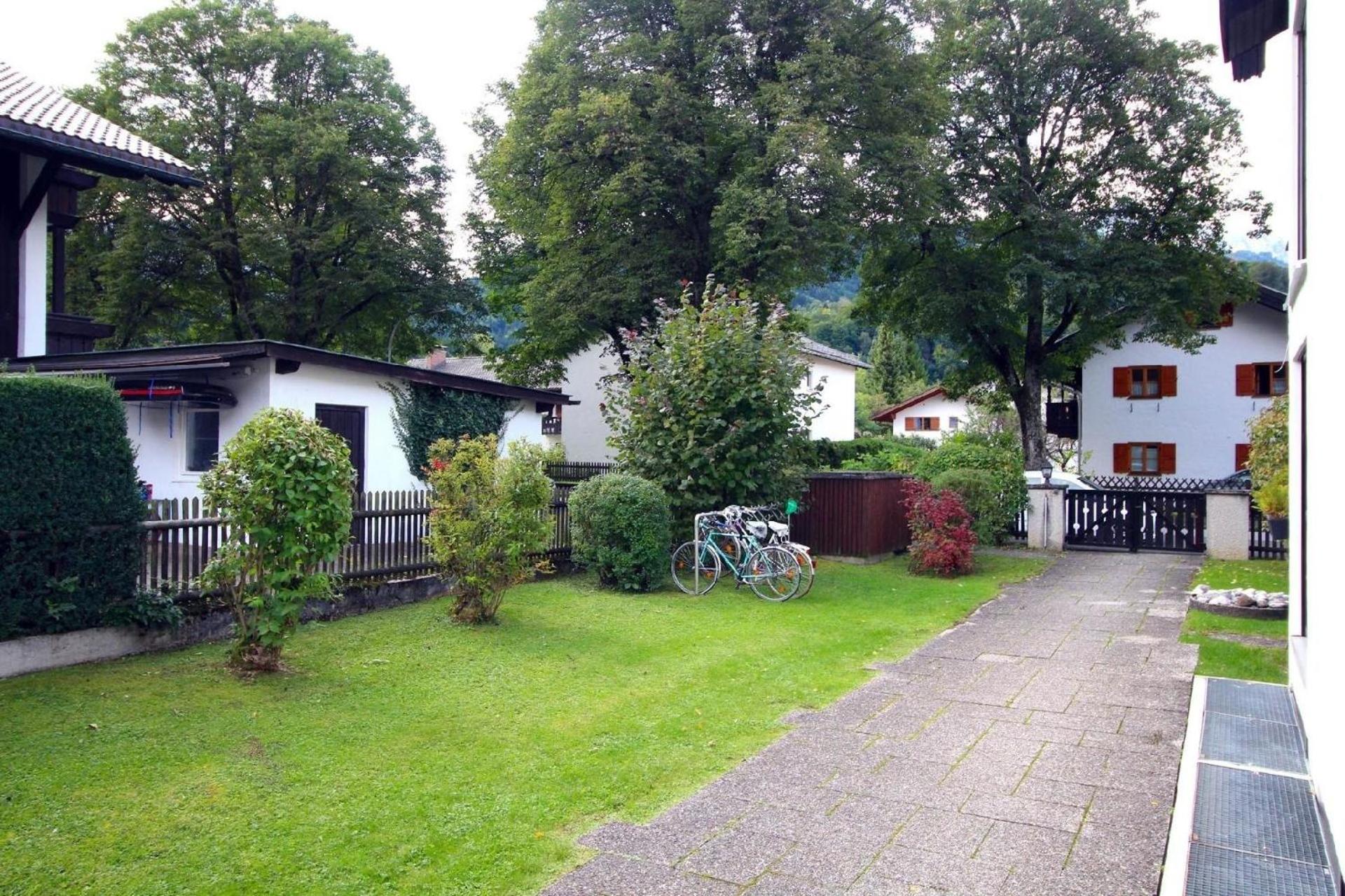 Große Ferienwohnung in Garmisch Partenkirchen