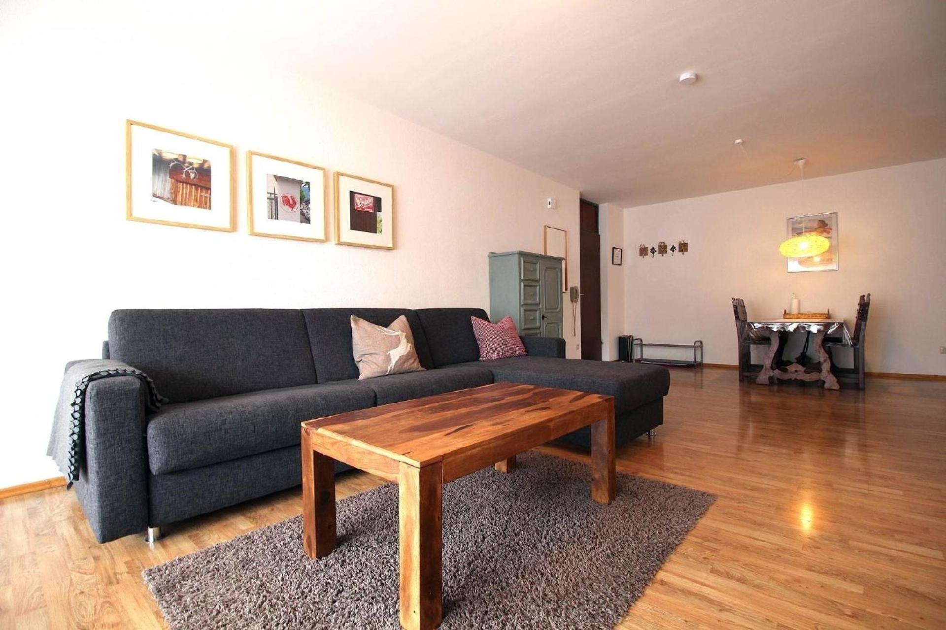 Große Ferienwohnung in Garmisch Partenkirchen