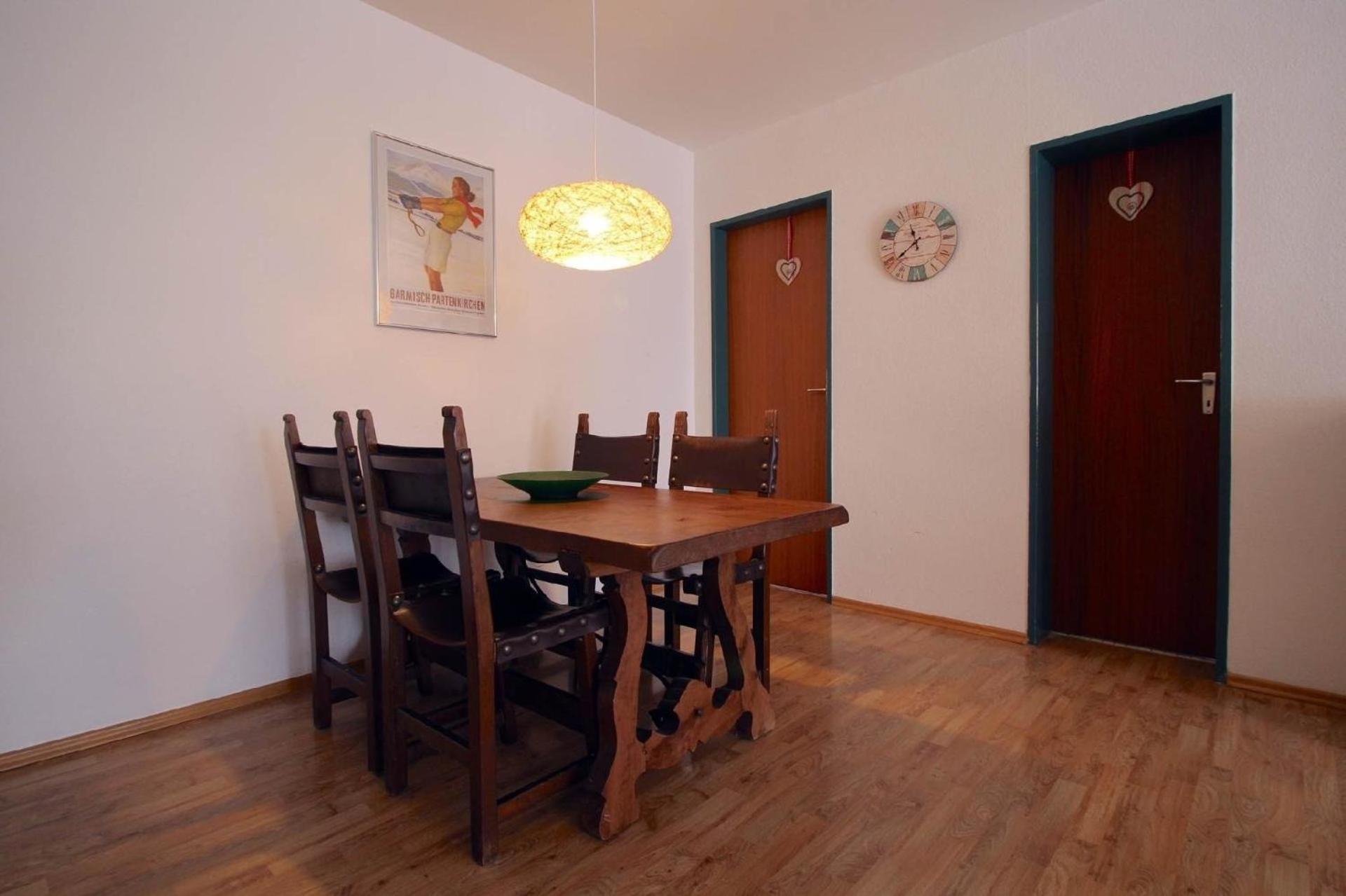 Große Ferienwohnung in Garmisch Partenkirchen
