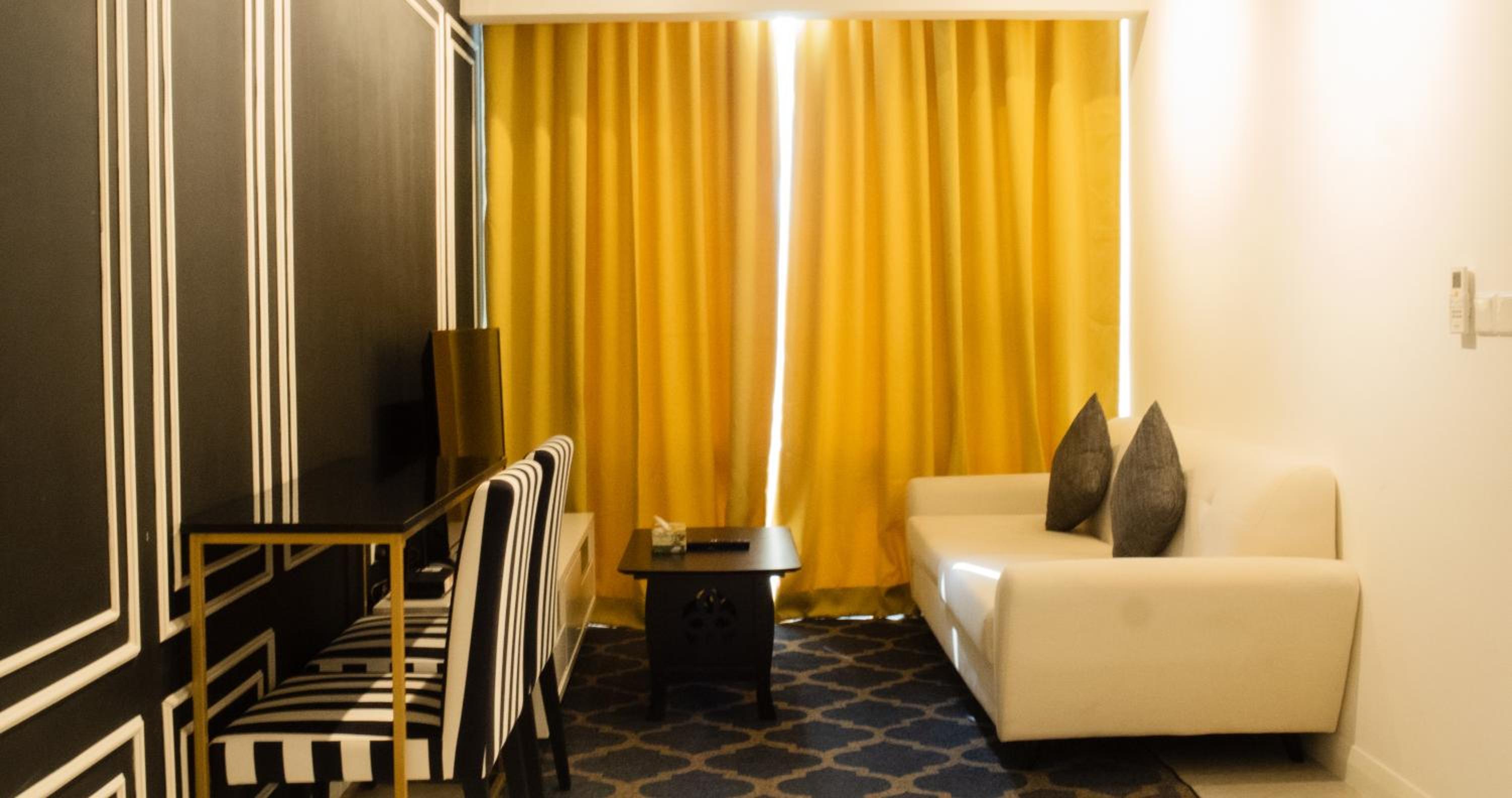Axon Residence KLCC - JD HOME