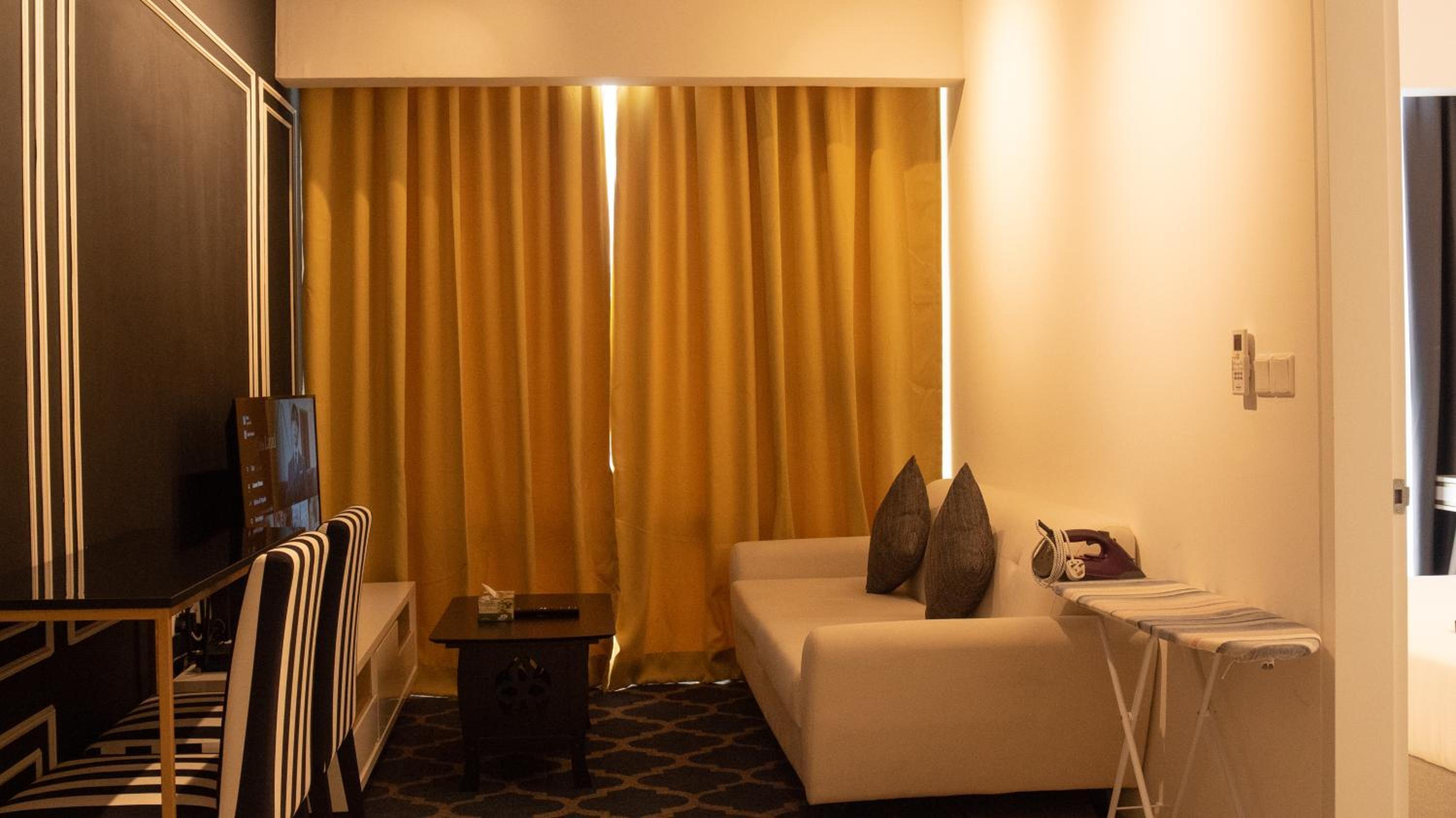 Axon Residence KLCC - JD HOME