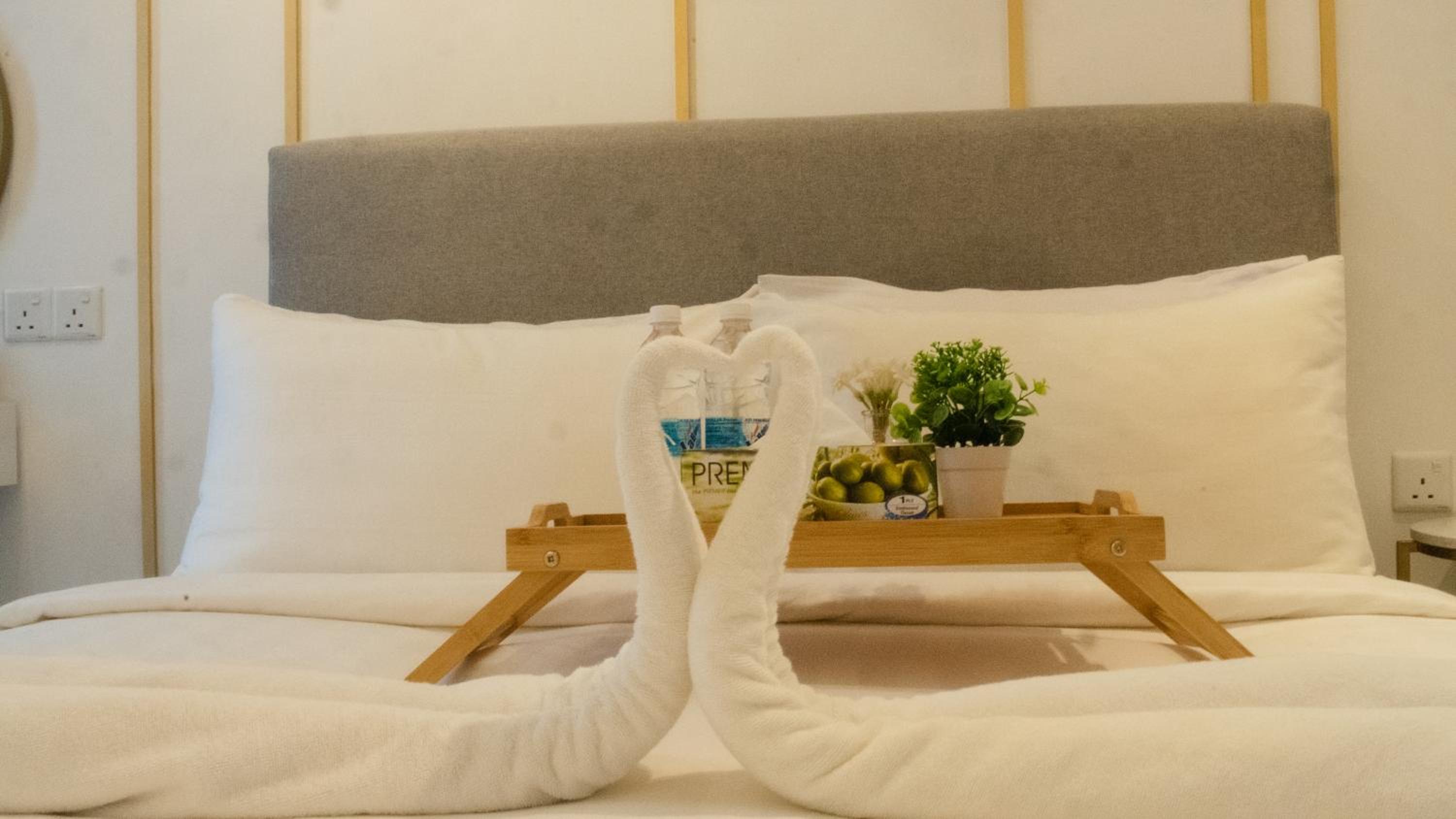 Axon Residence KLCC - JD HOME