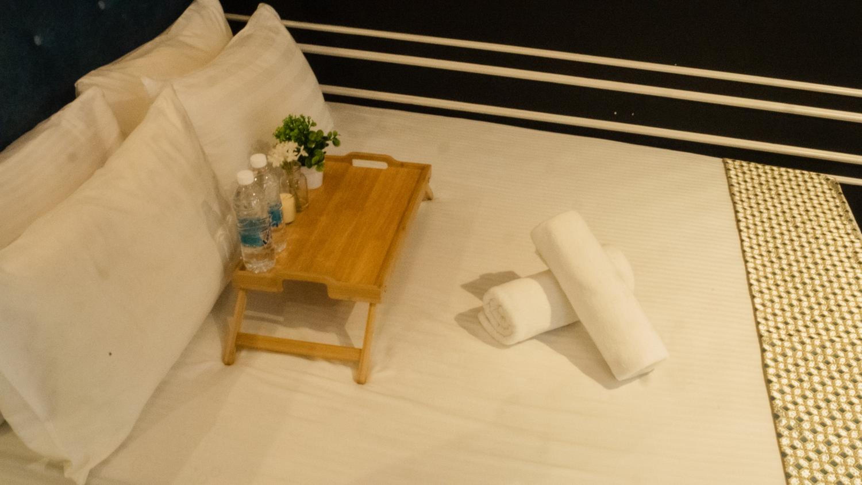 Axon Residence KLCC - JD HOME