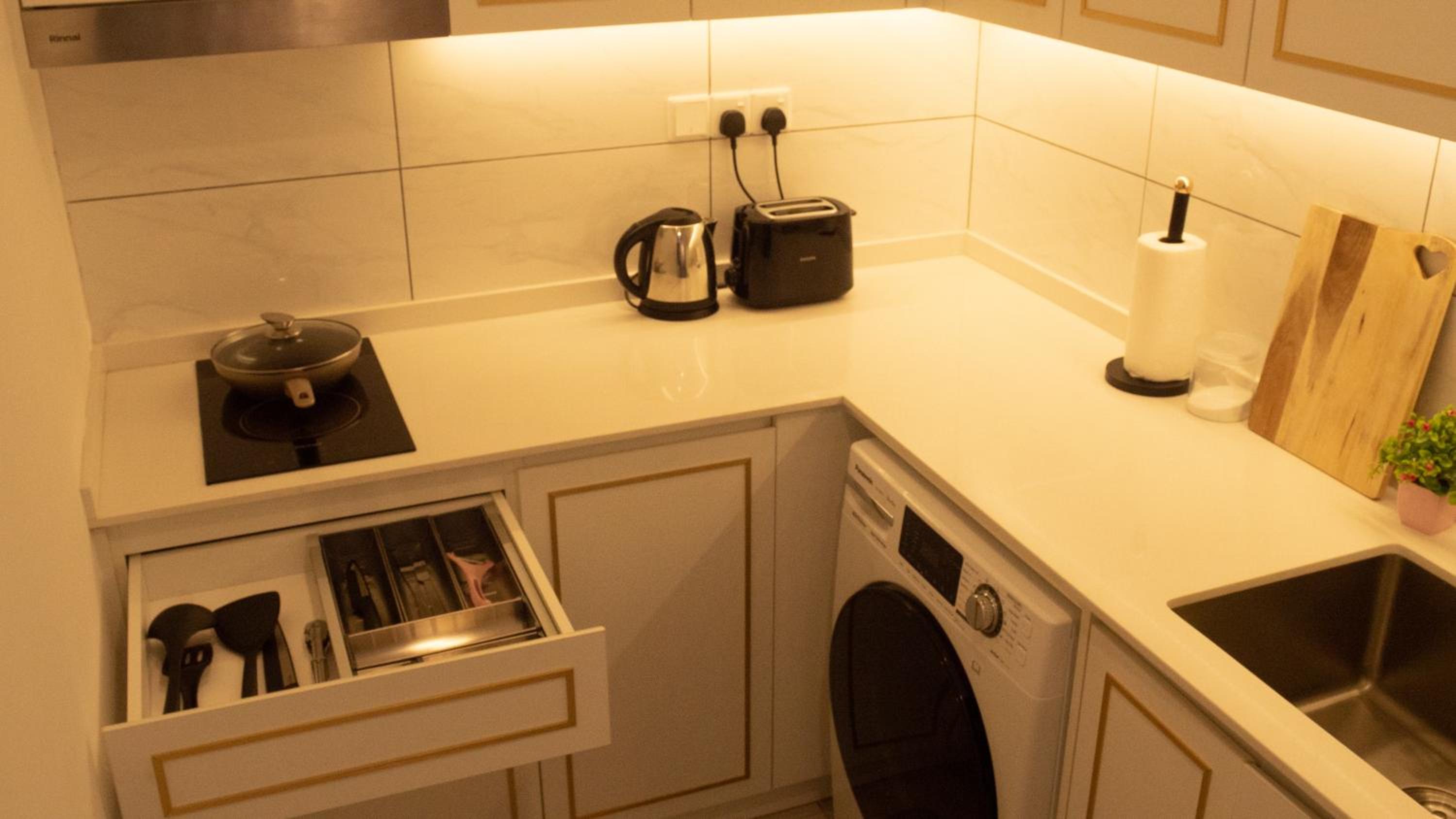 Axon Residence KLCC - JD HOME
