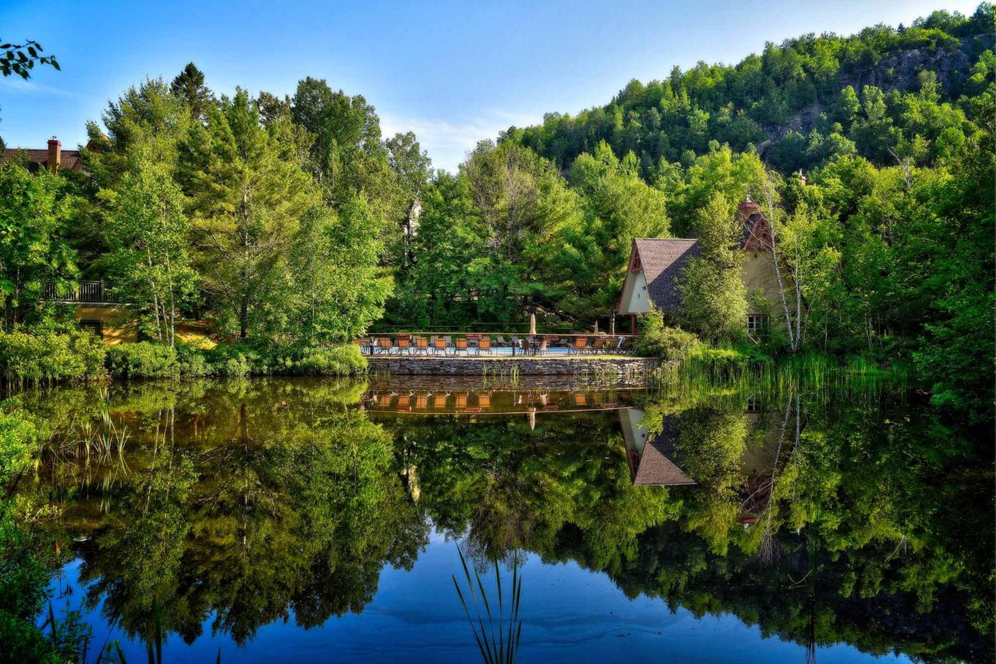 Plateau A - Mont-Tremblant