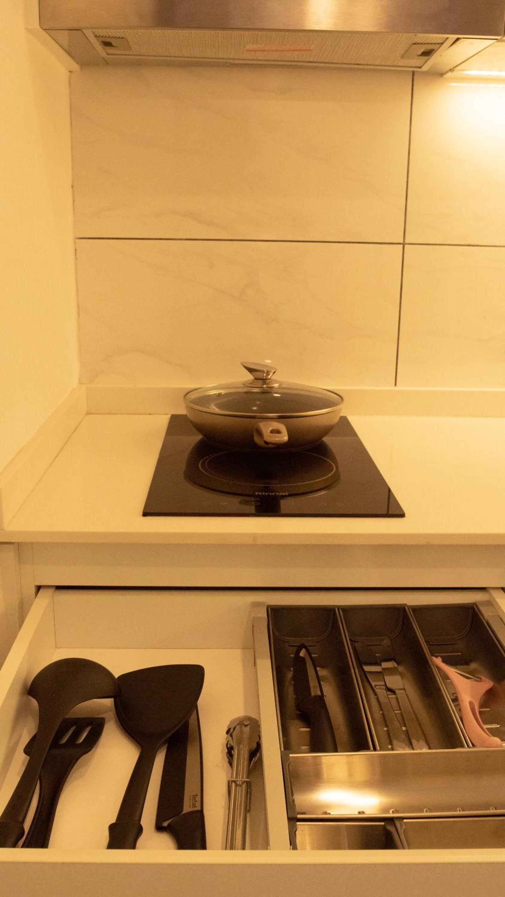 Axon Residence KLCC - JD HOME
