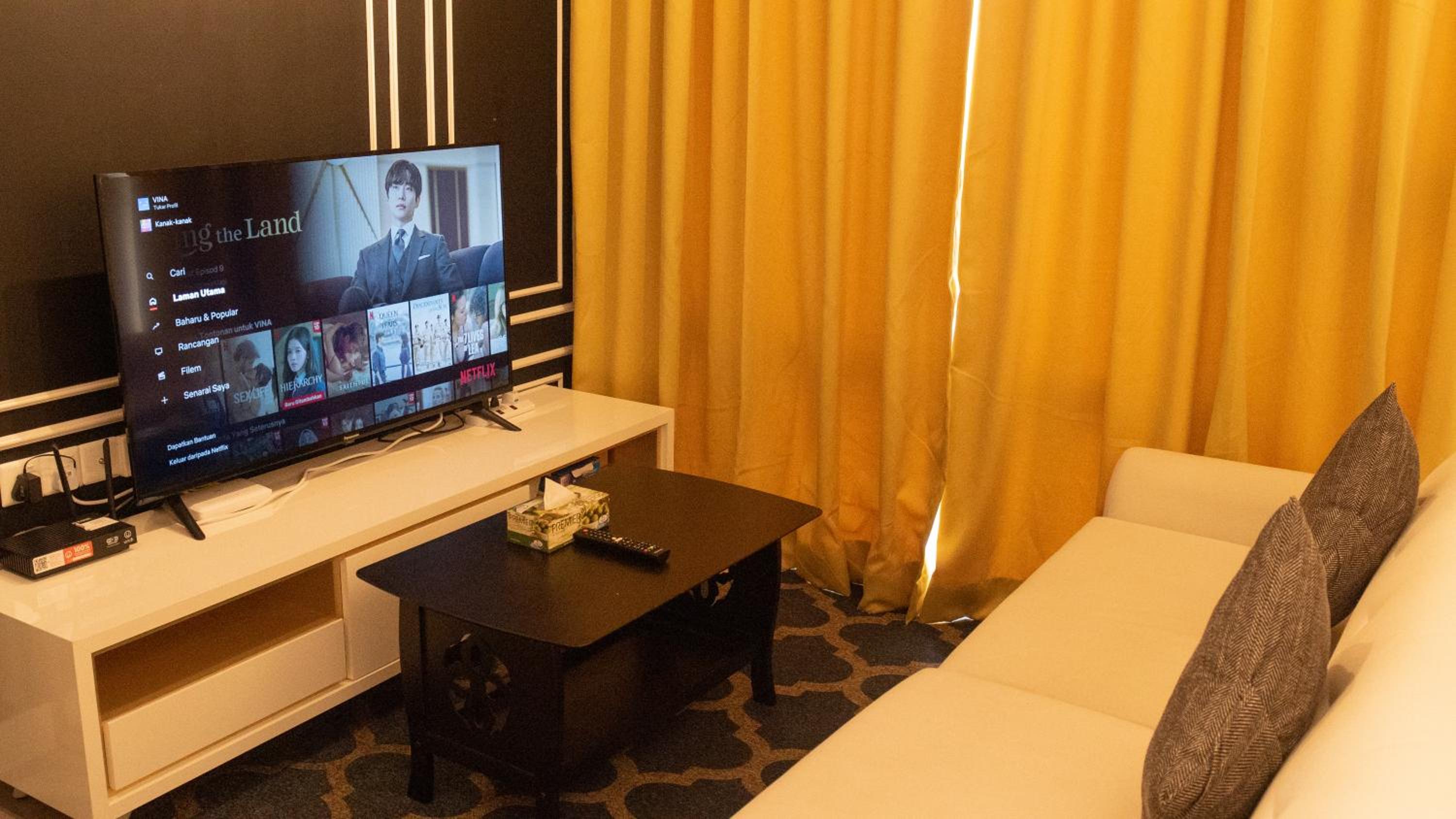 Axon Residence KLCC - JD HOME