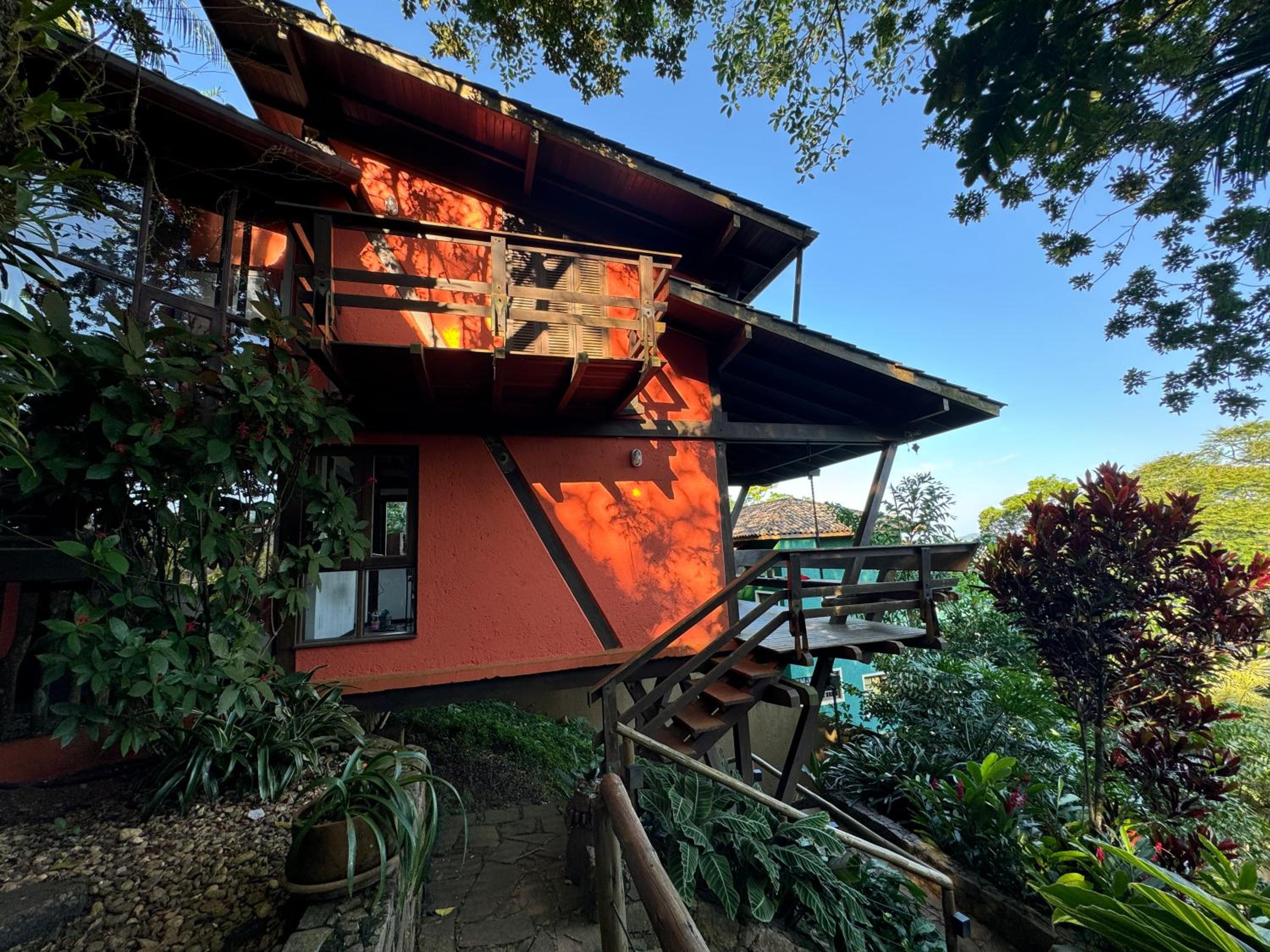 Casas Temporada Aldeia Niura Opy