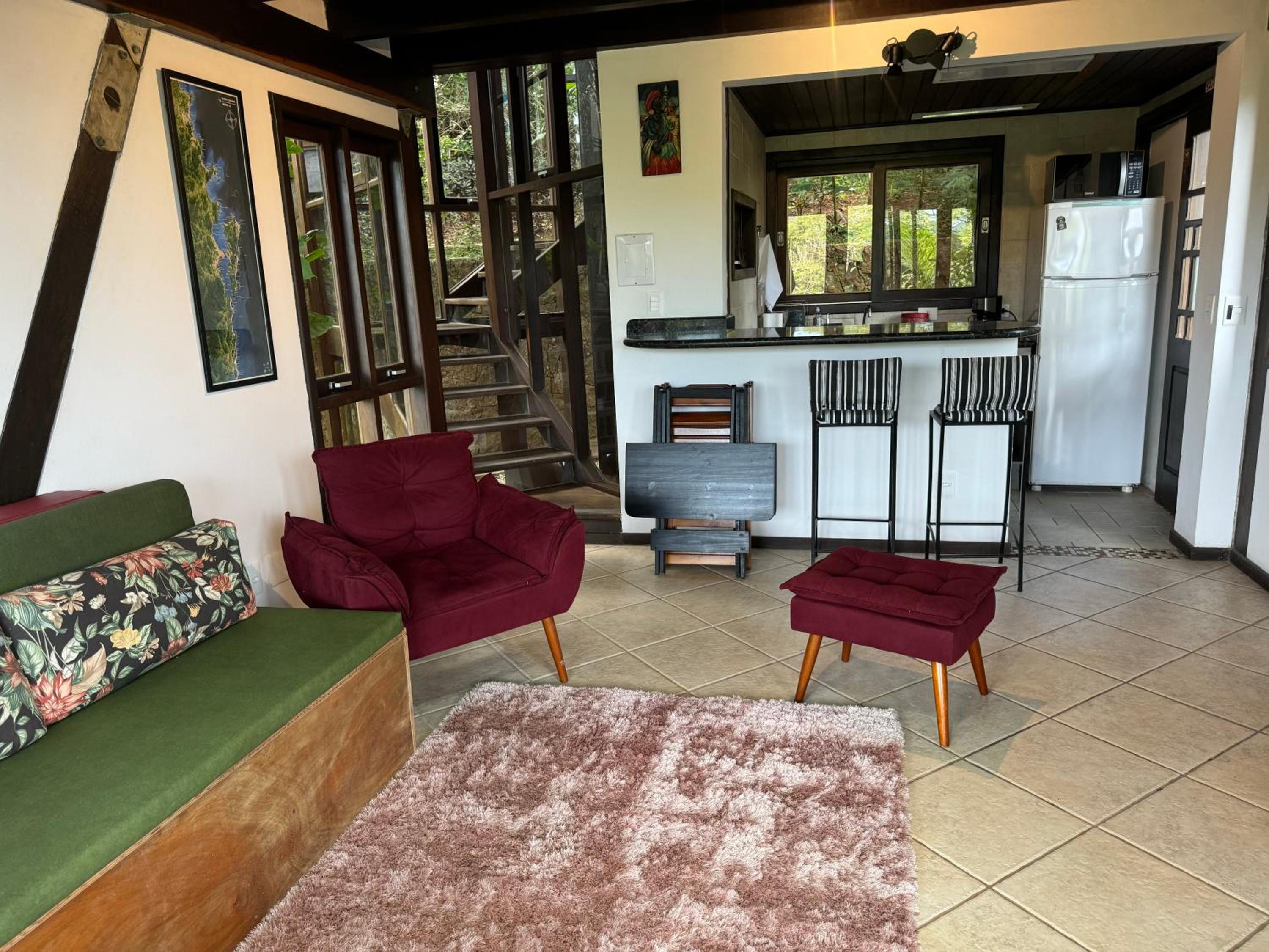 Casas Temporada Aldeia Niura Opy